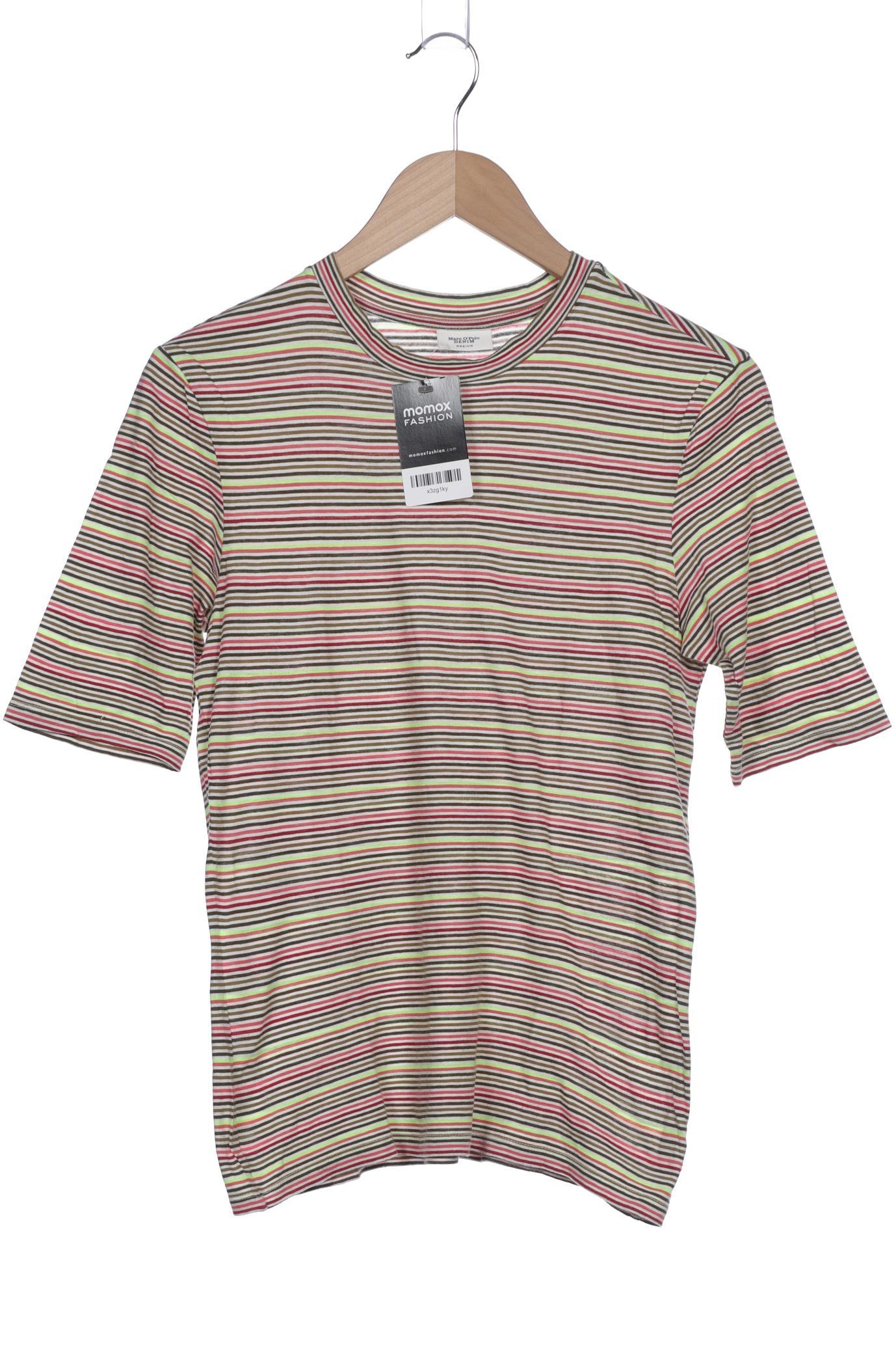 

Marc O Polo Damen T-Shirt, mehrfarbig, Gr. 38