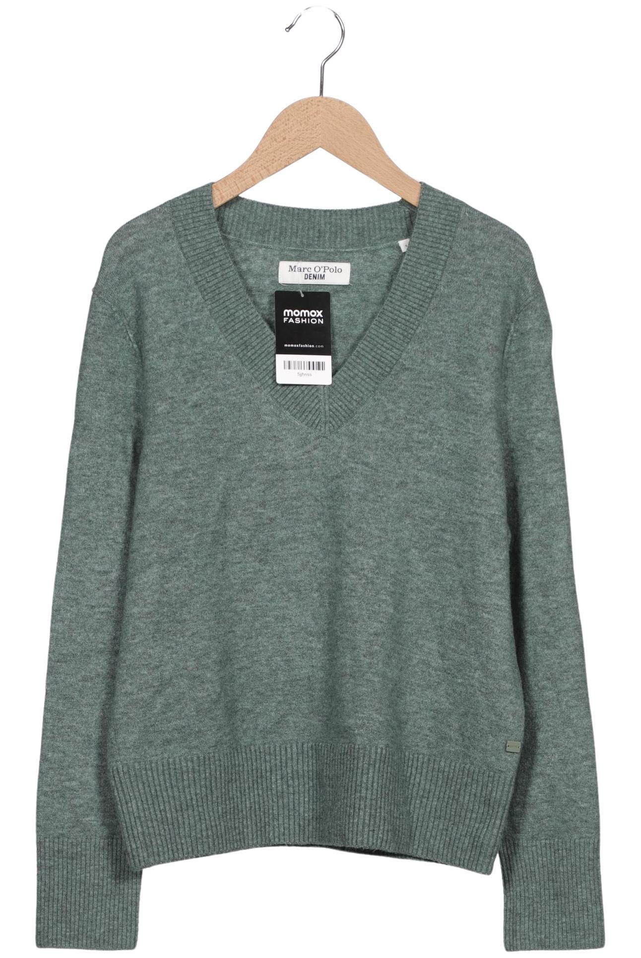 

Marc O Polo Damen Pullover, grün, Gr. 36