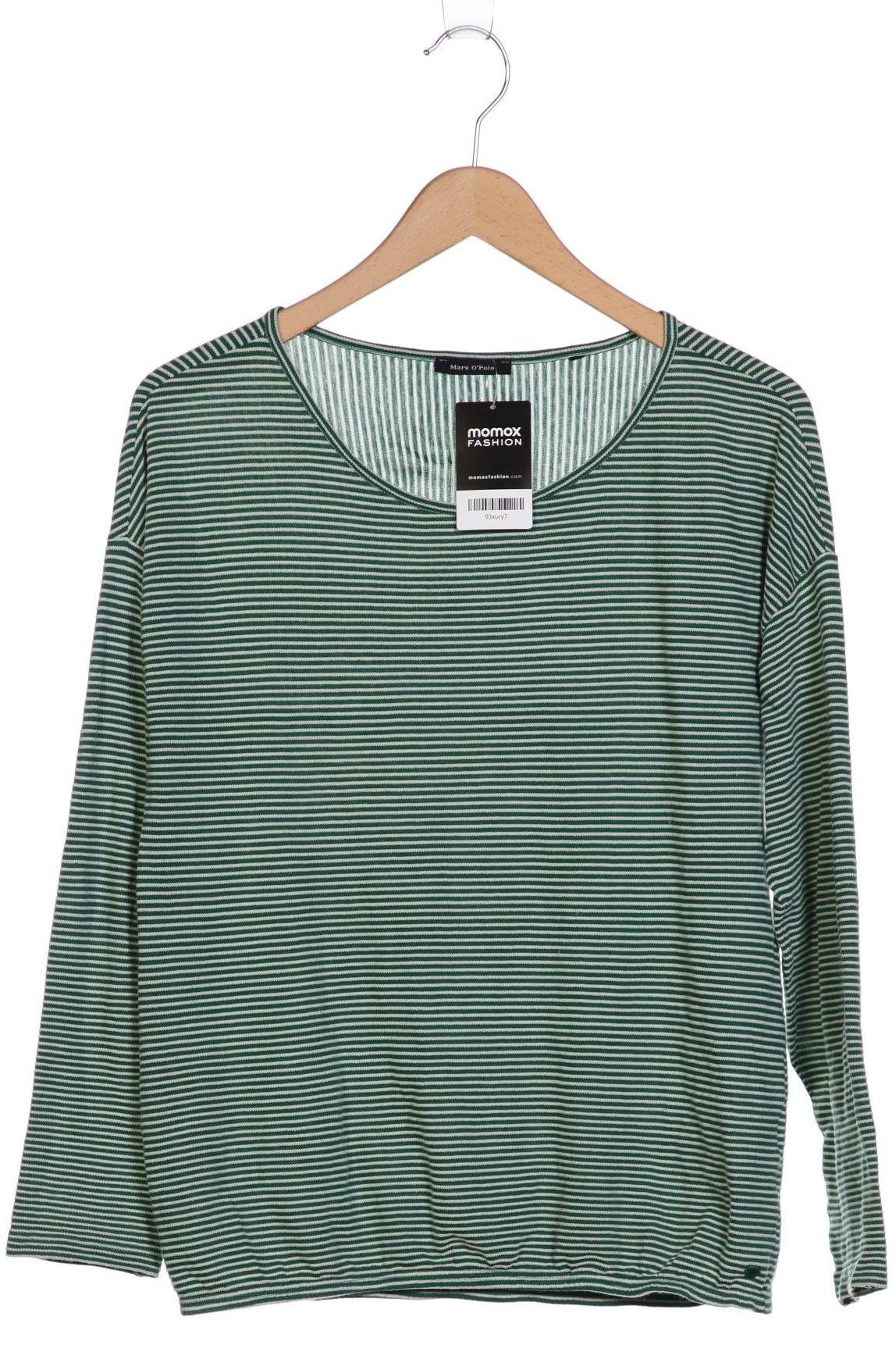 

Marc O Polo Damen Langarmshirt, grün