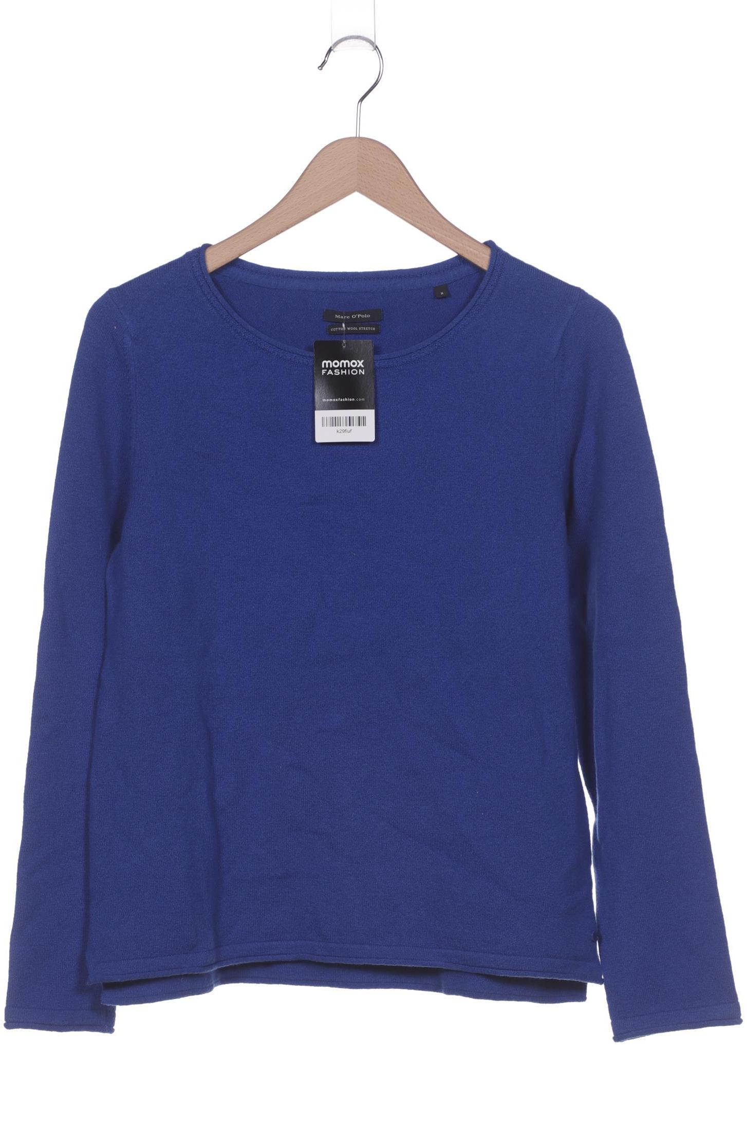 

Marc O Polo Damen Pullover, blau, Gr. 38