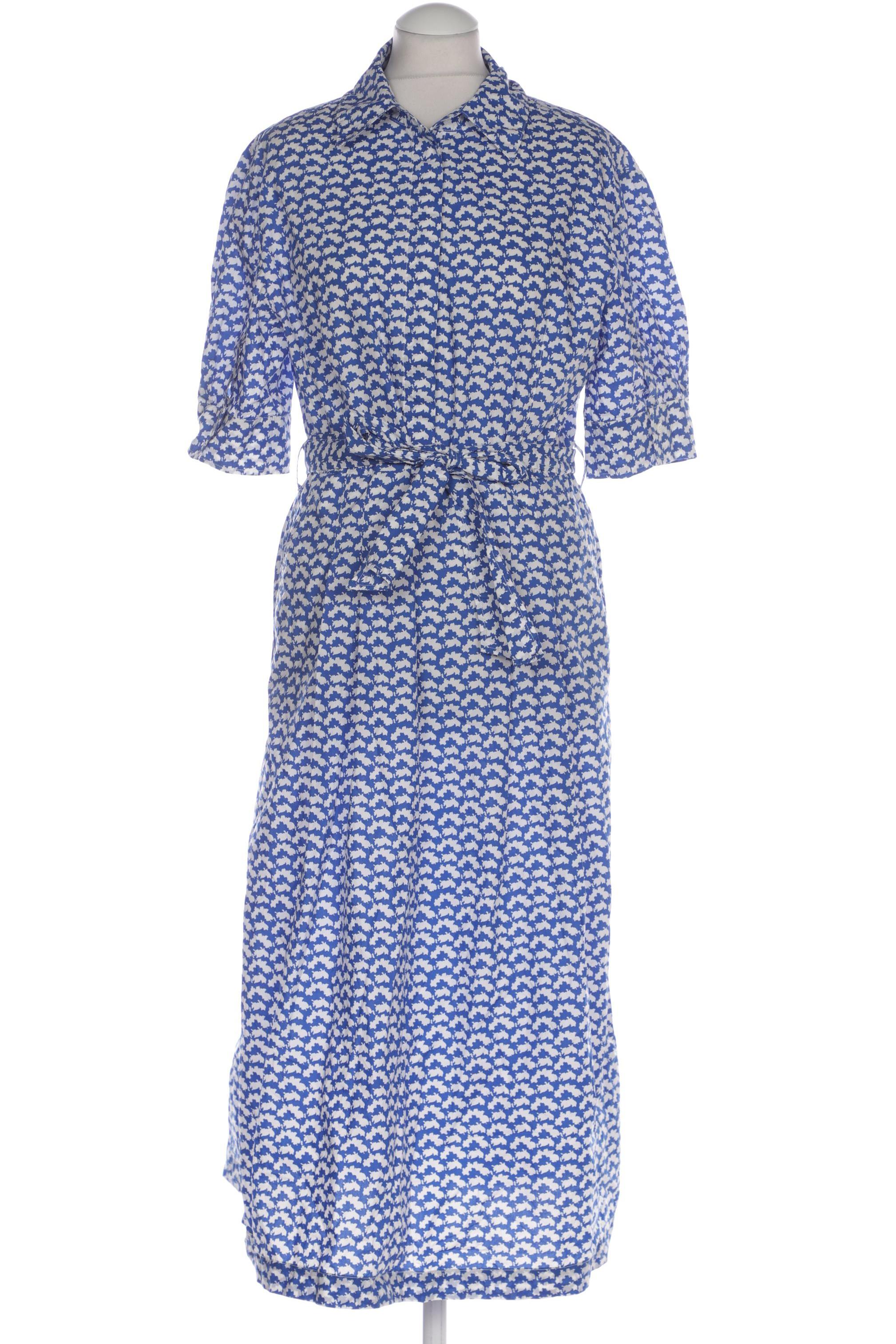 

Marc O Polo Damen Kleid, blau, Gr. 38