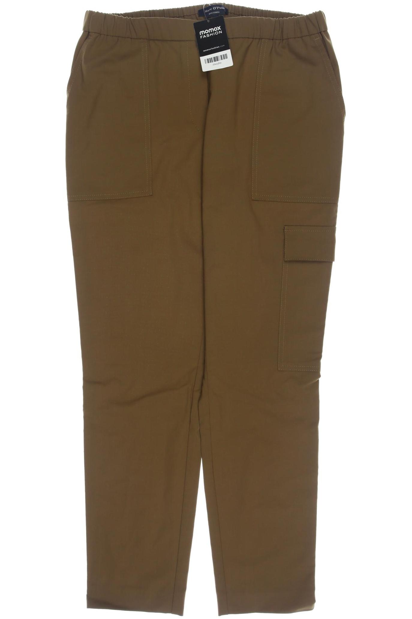 

Marc O Polo Damen Stoffhose, braun, Gr. 40