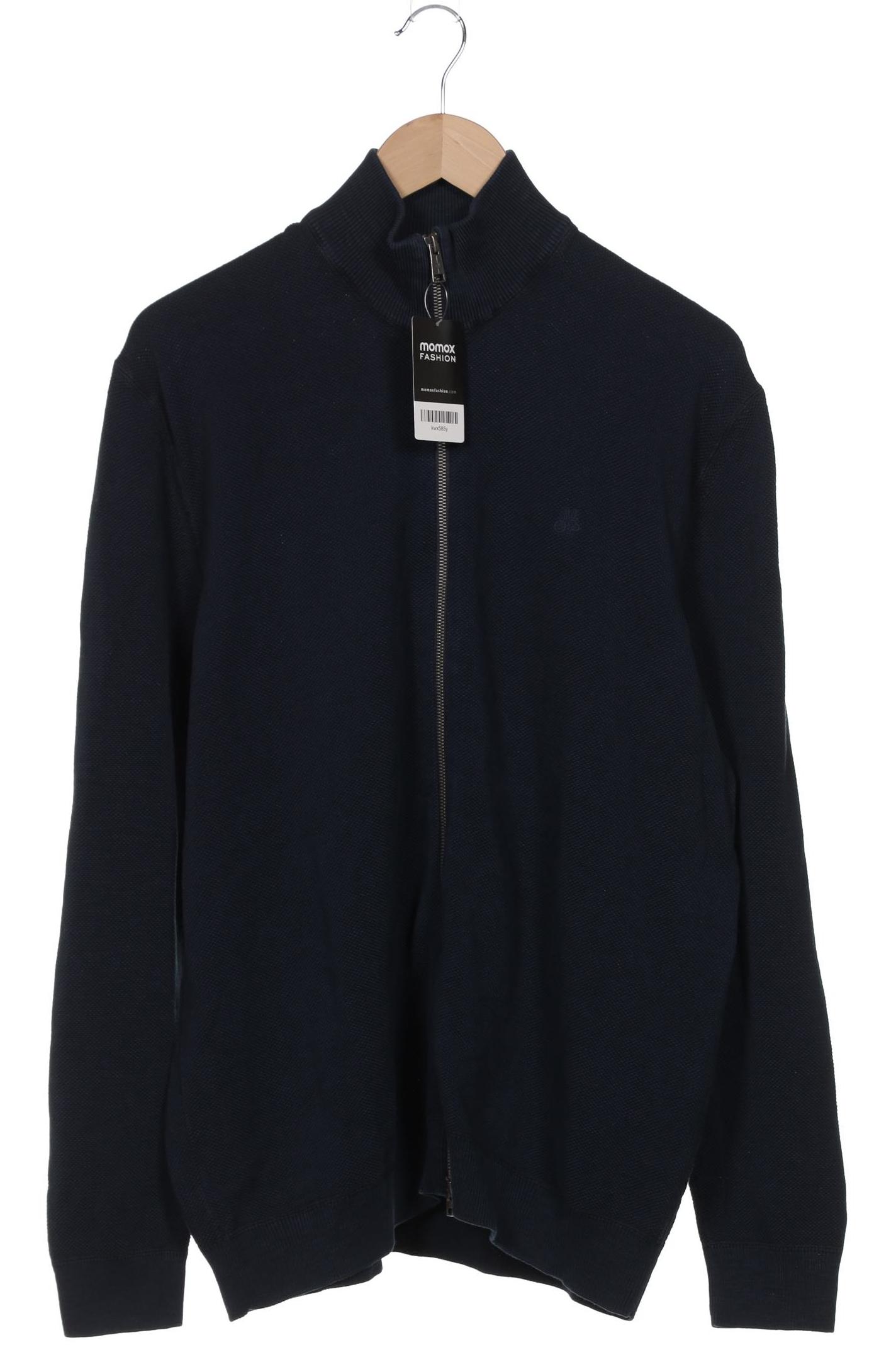 

Marc O Polo Herren Strickjacke, marineblau, Gr. 54