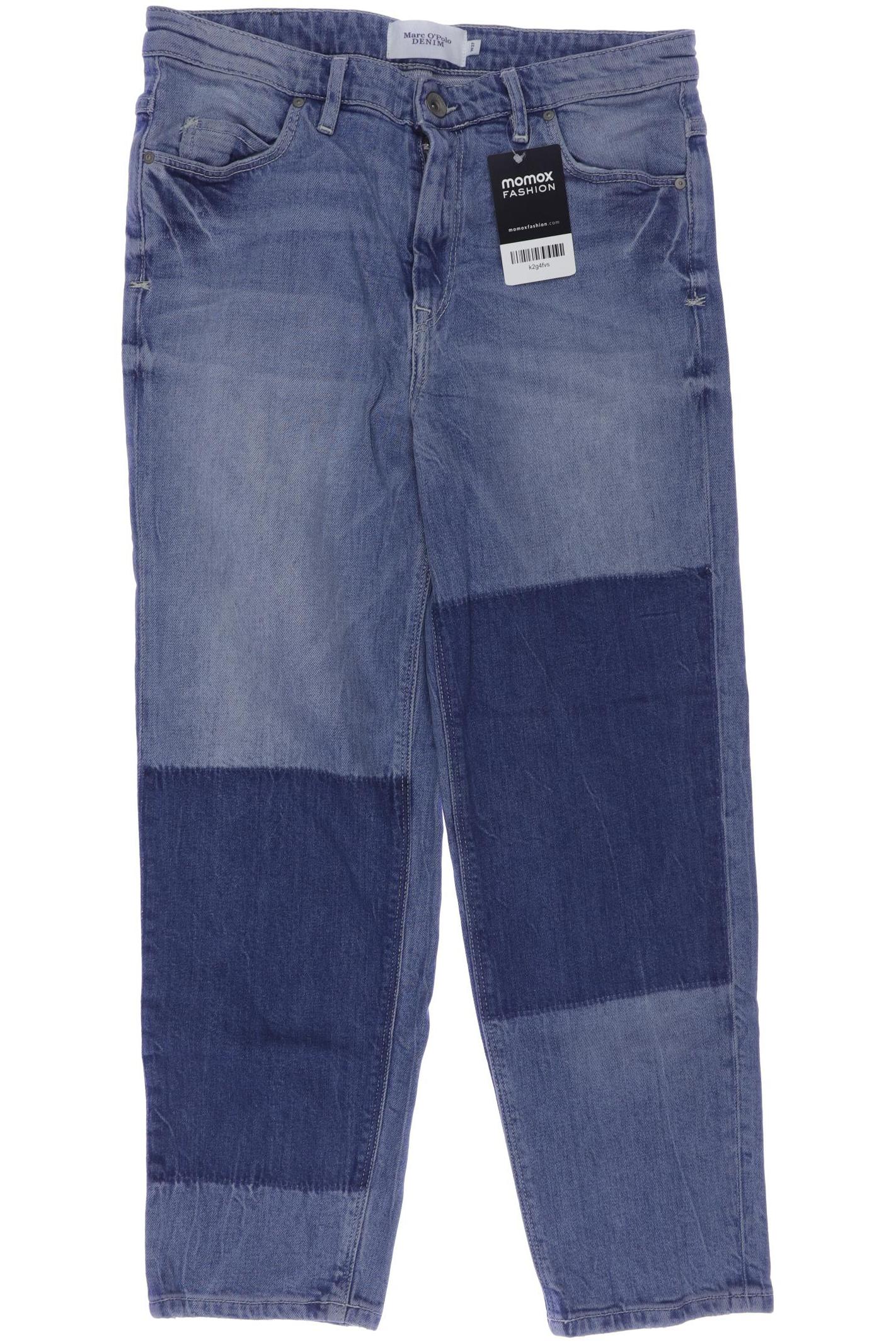 

Marc O Polo Damen Jeans, blau, Gr. 27