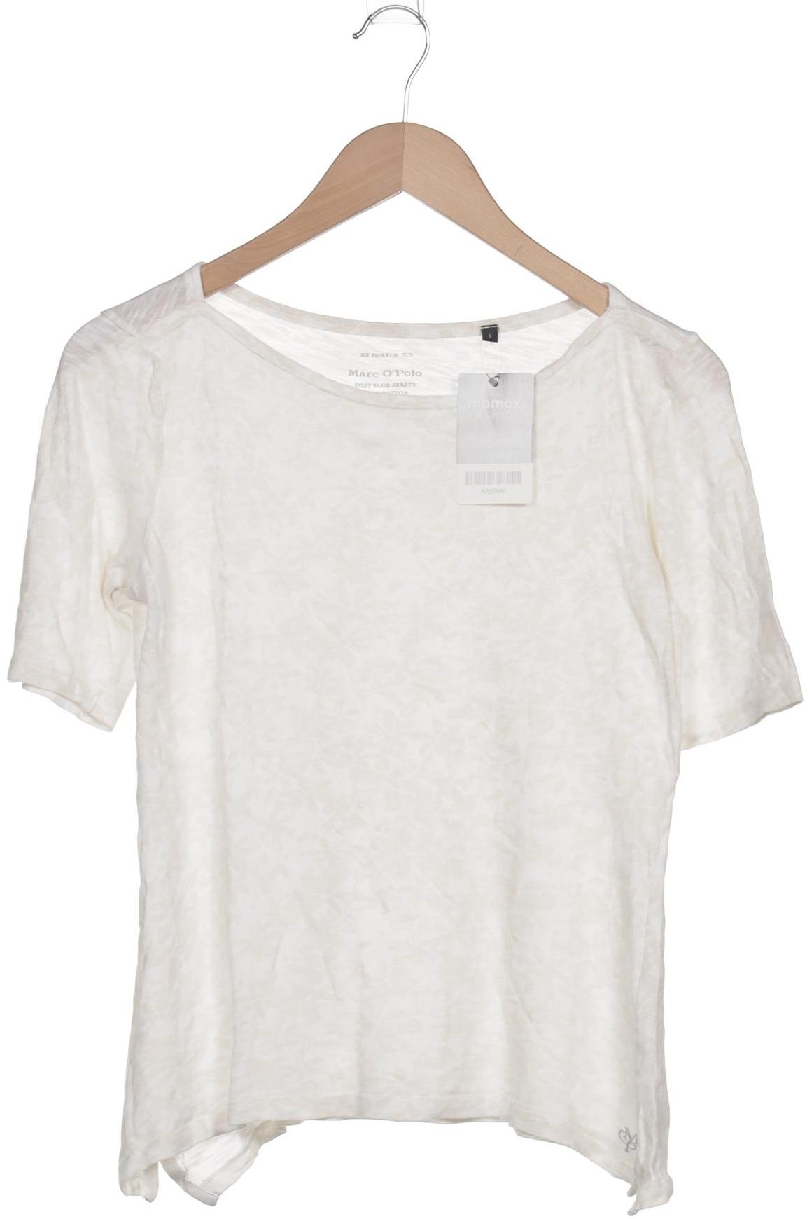 

Marc O Polo Damen T-Shirt, beige, Gr. 36