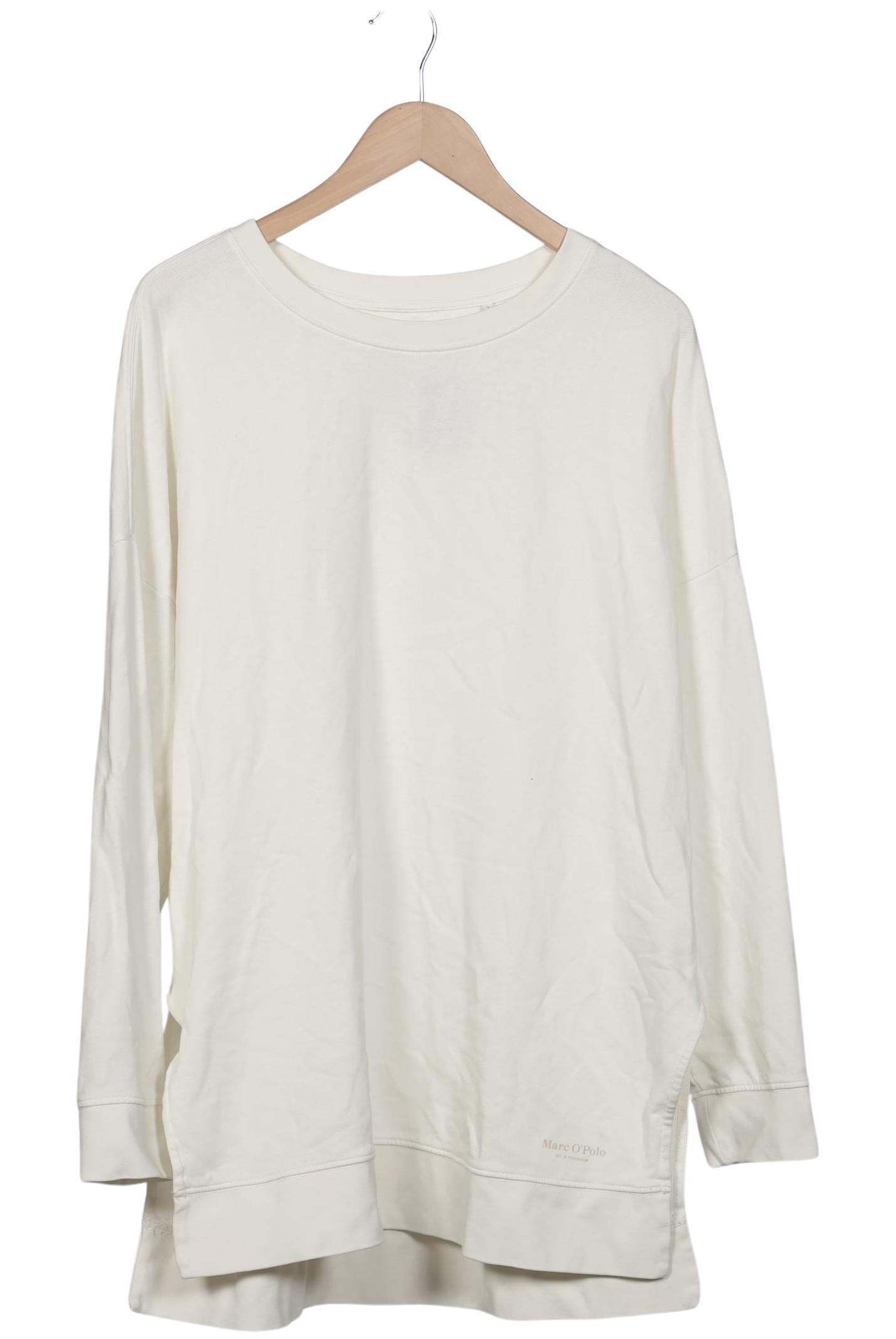 

Marc O Polo Damen Sweatshirt, cremeweiß, Gr. 42