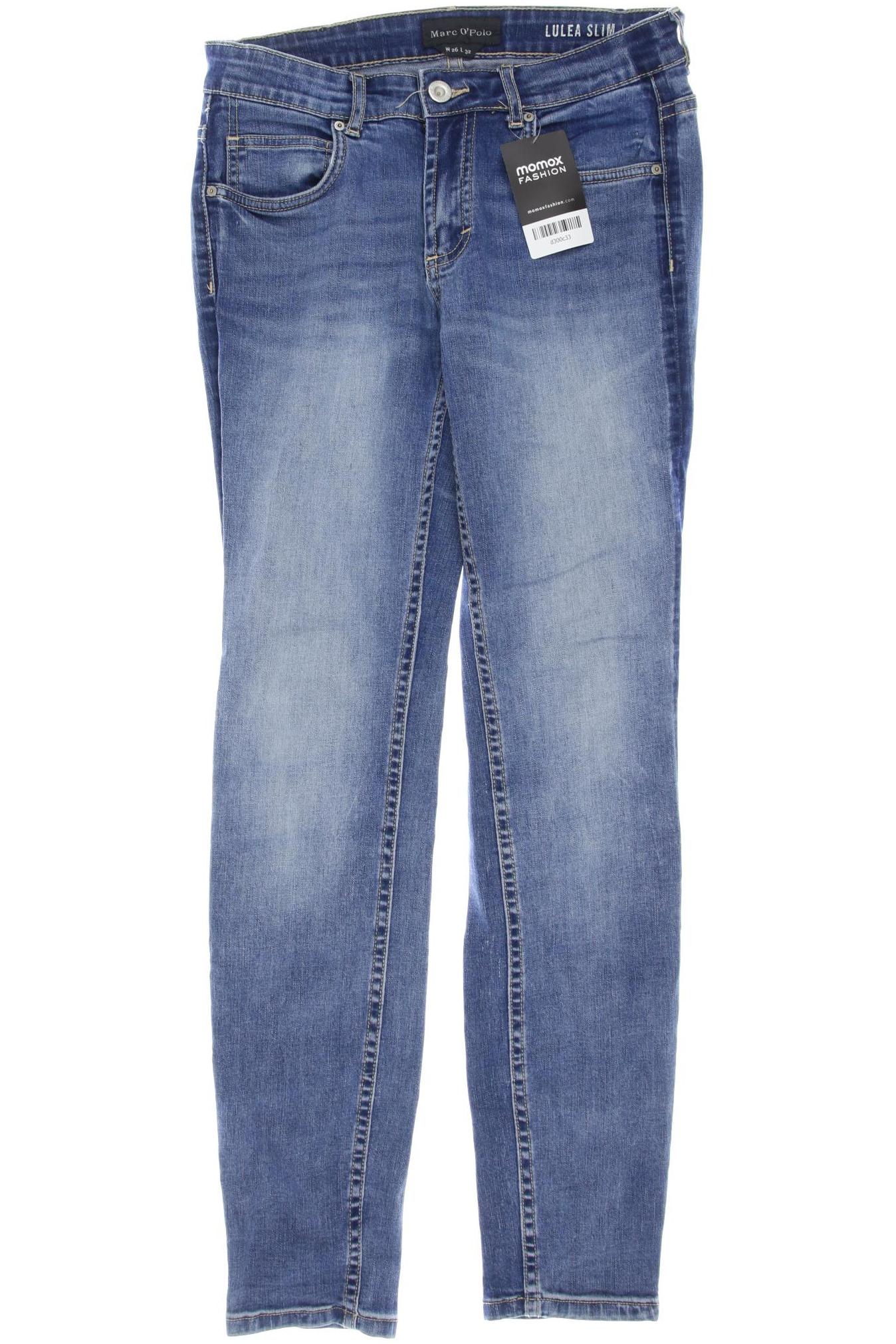 

Marc O Polo Damen Jeans, blau, Gr. 26