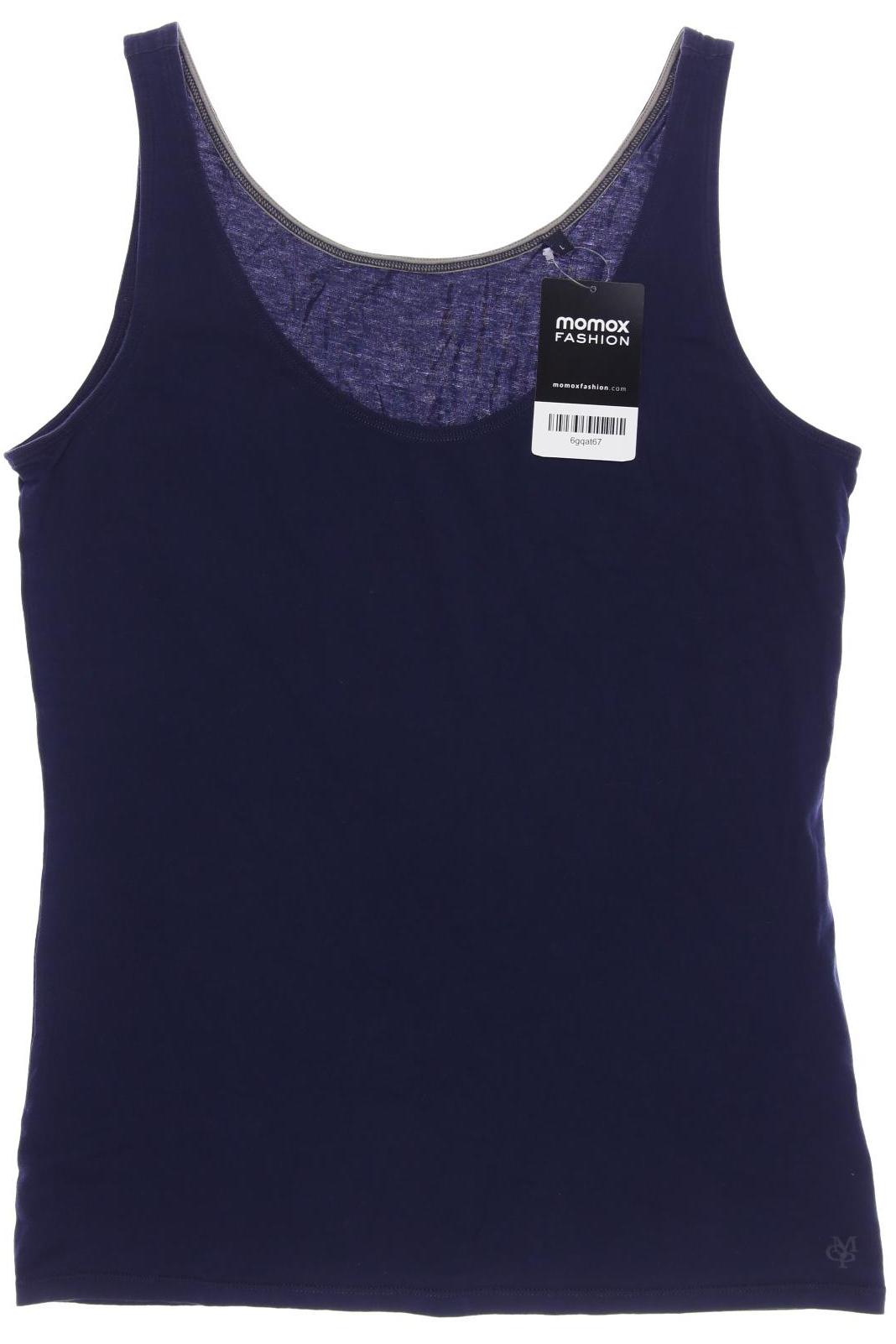 

Marc O Polo Damen Top, marineblau, Gr. 42