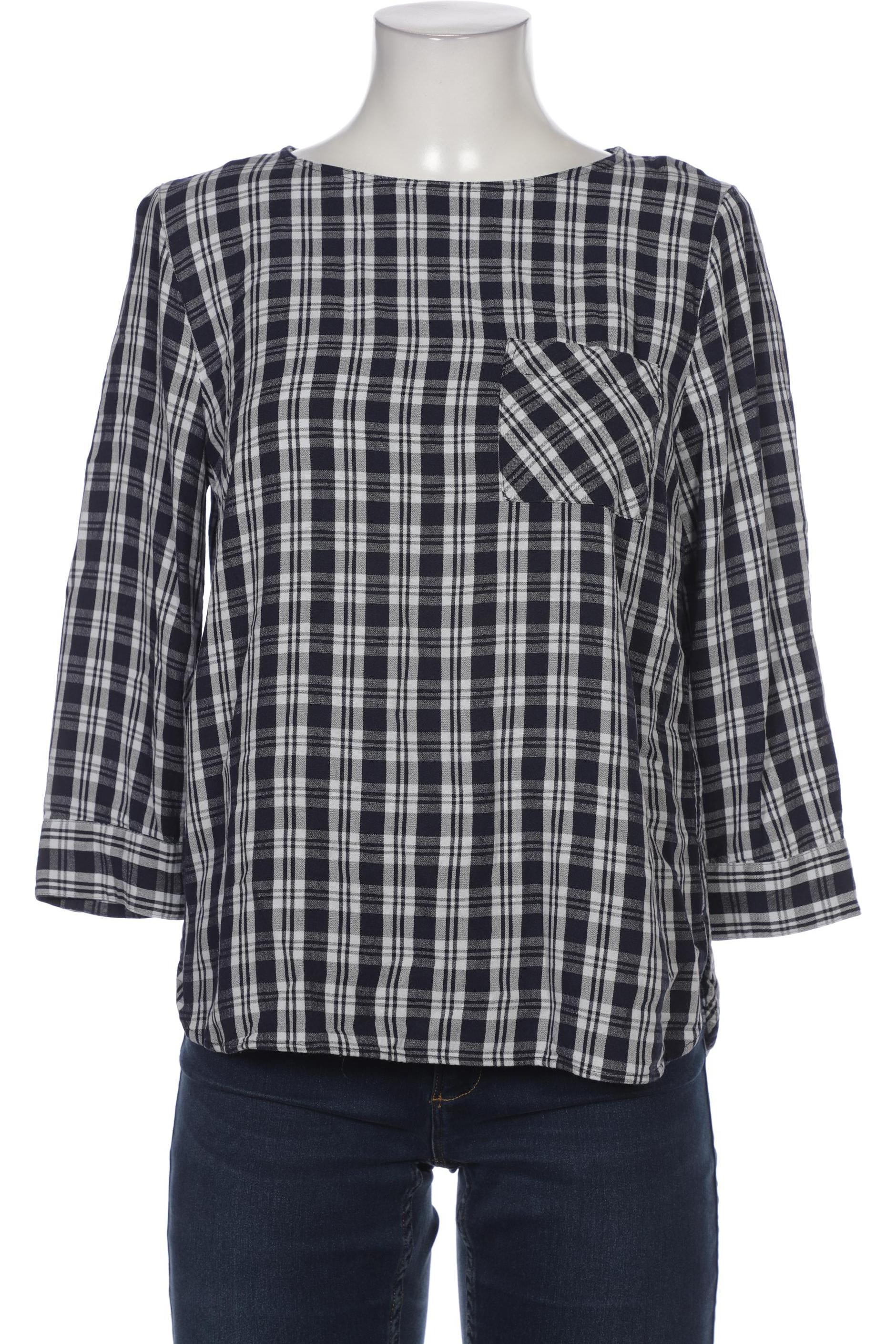 

Marc O Polo Damen Bluse, marineblau, Gr. 40