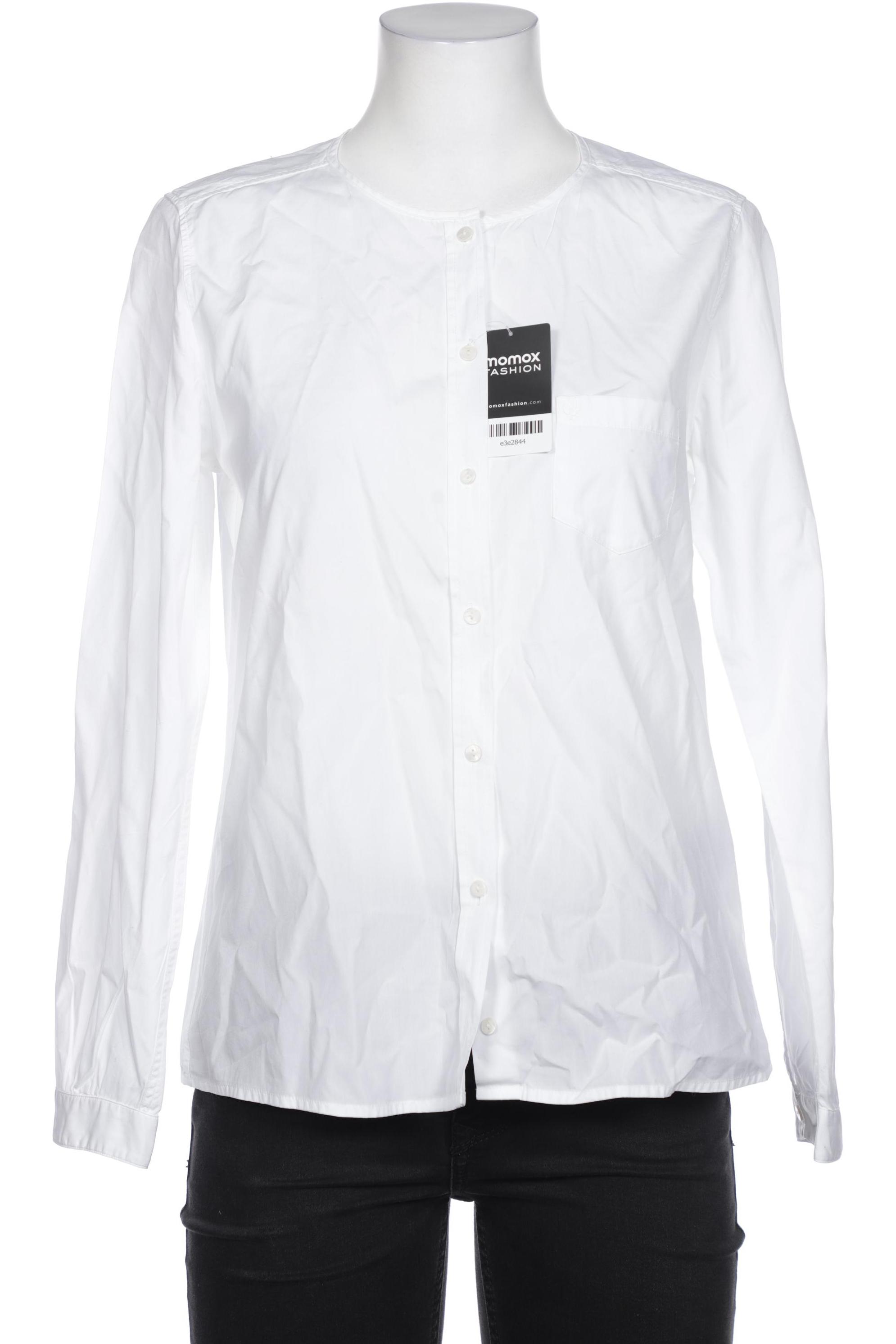 

Marc O Polo Damen Bluse, weiß, Gr. 40