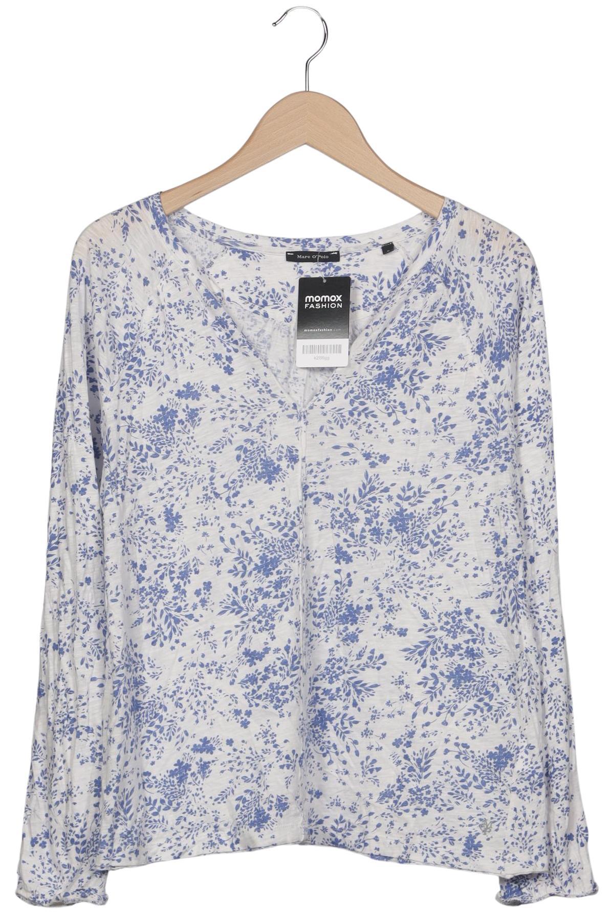 

Marc O Polo Damen Langarmshirt, mehrfarbig, Gr. 38