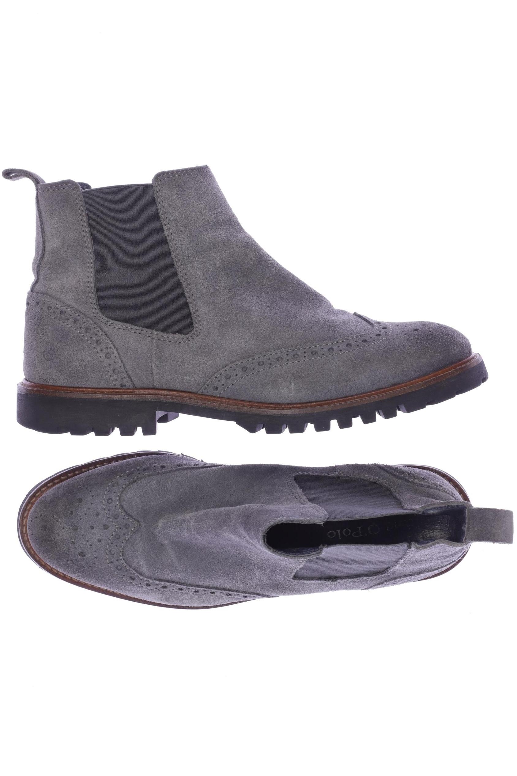 

Marc O Polo Damen Stiefelette, grau, Gr. 7.5