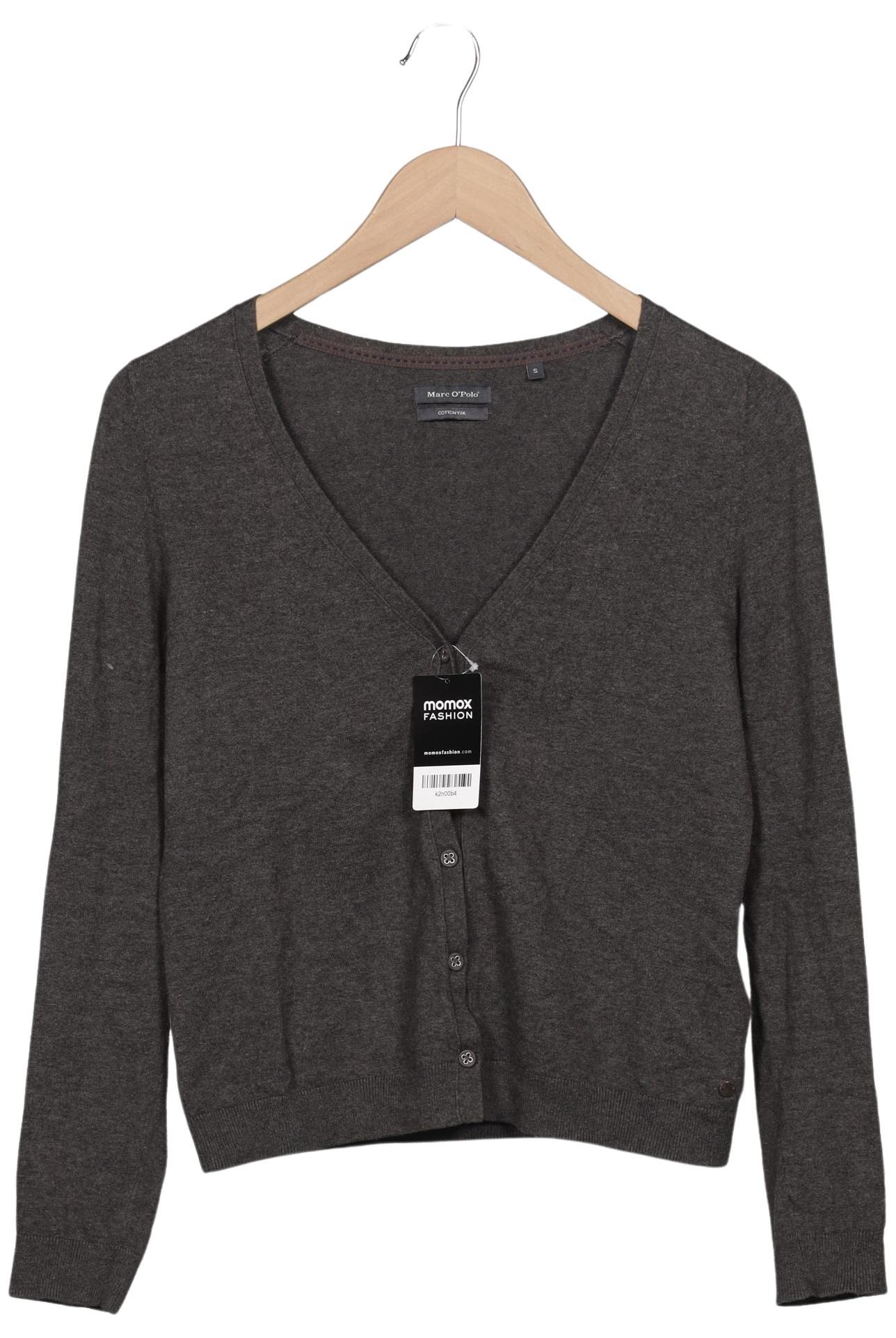 

Marc O Polo Damen Strickjacke, grau, Gr. 36