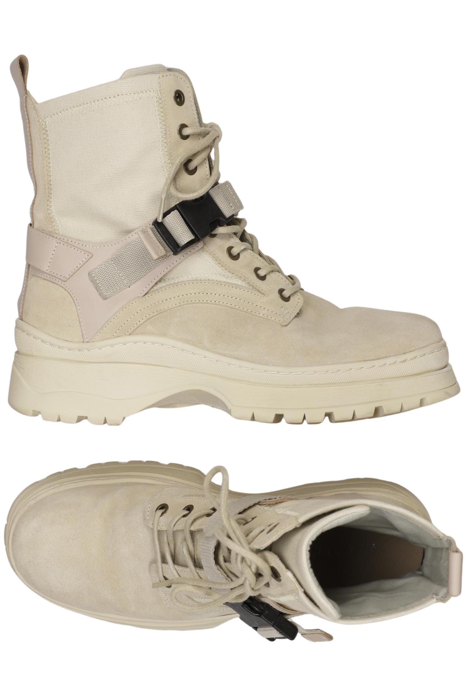 

Marc O Polo Damen Stiefelette, beige, Gr. 41