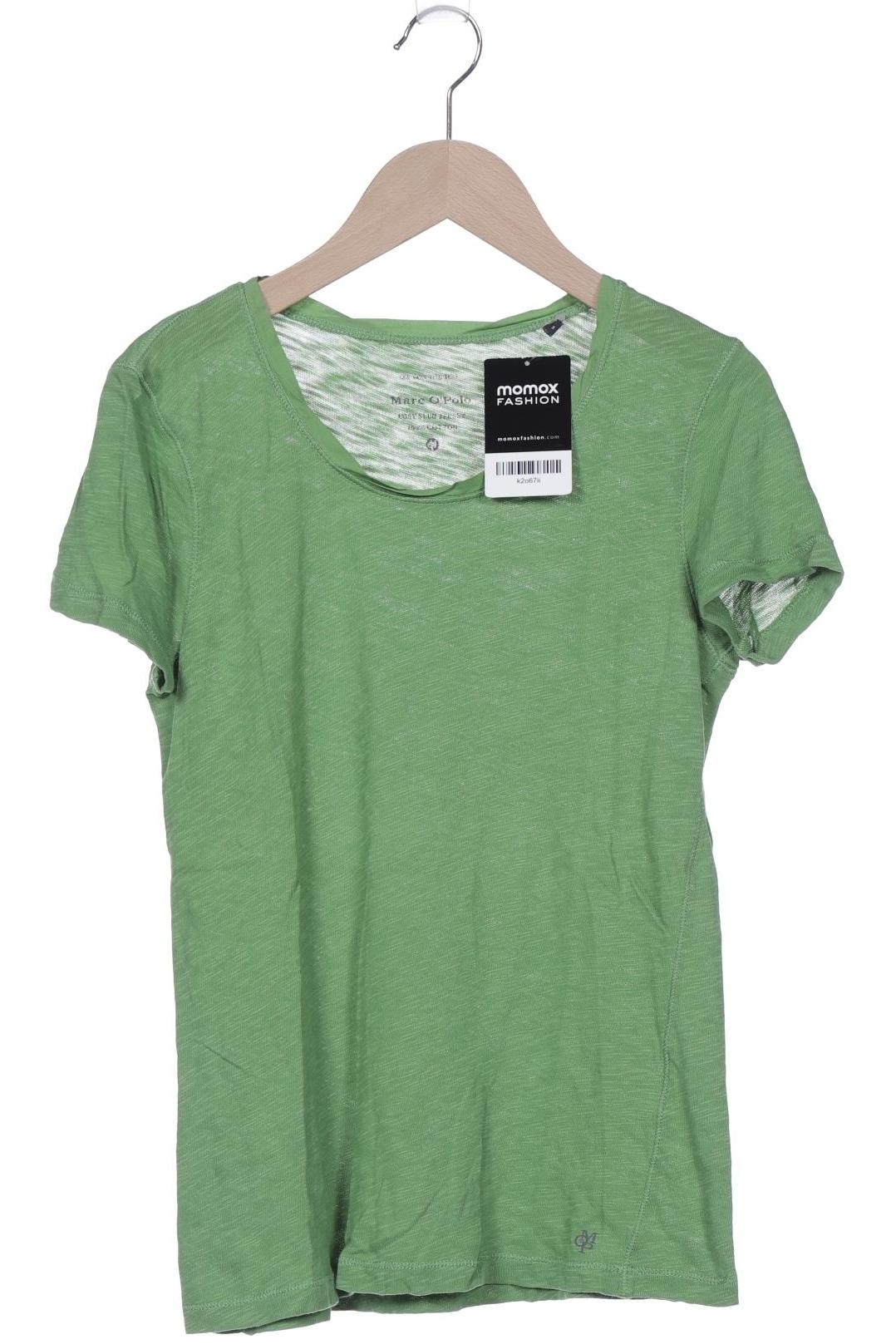 

Marc O Polo Damen T-Shirt, grün, Gr. 38