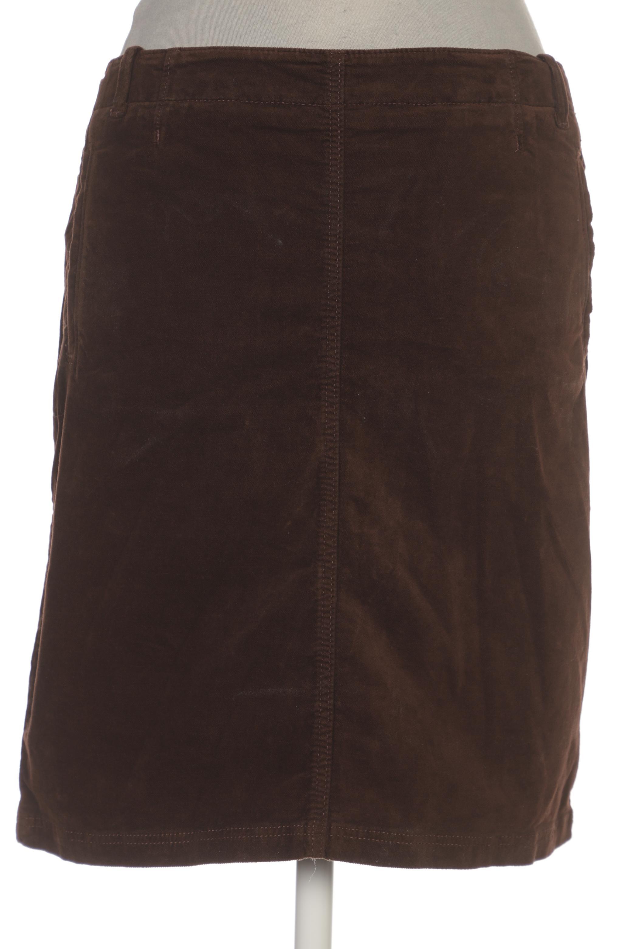 

Marc O Polo Damen Rock, braun, Gr. 40