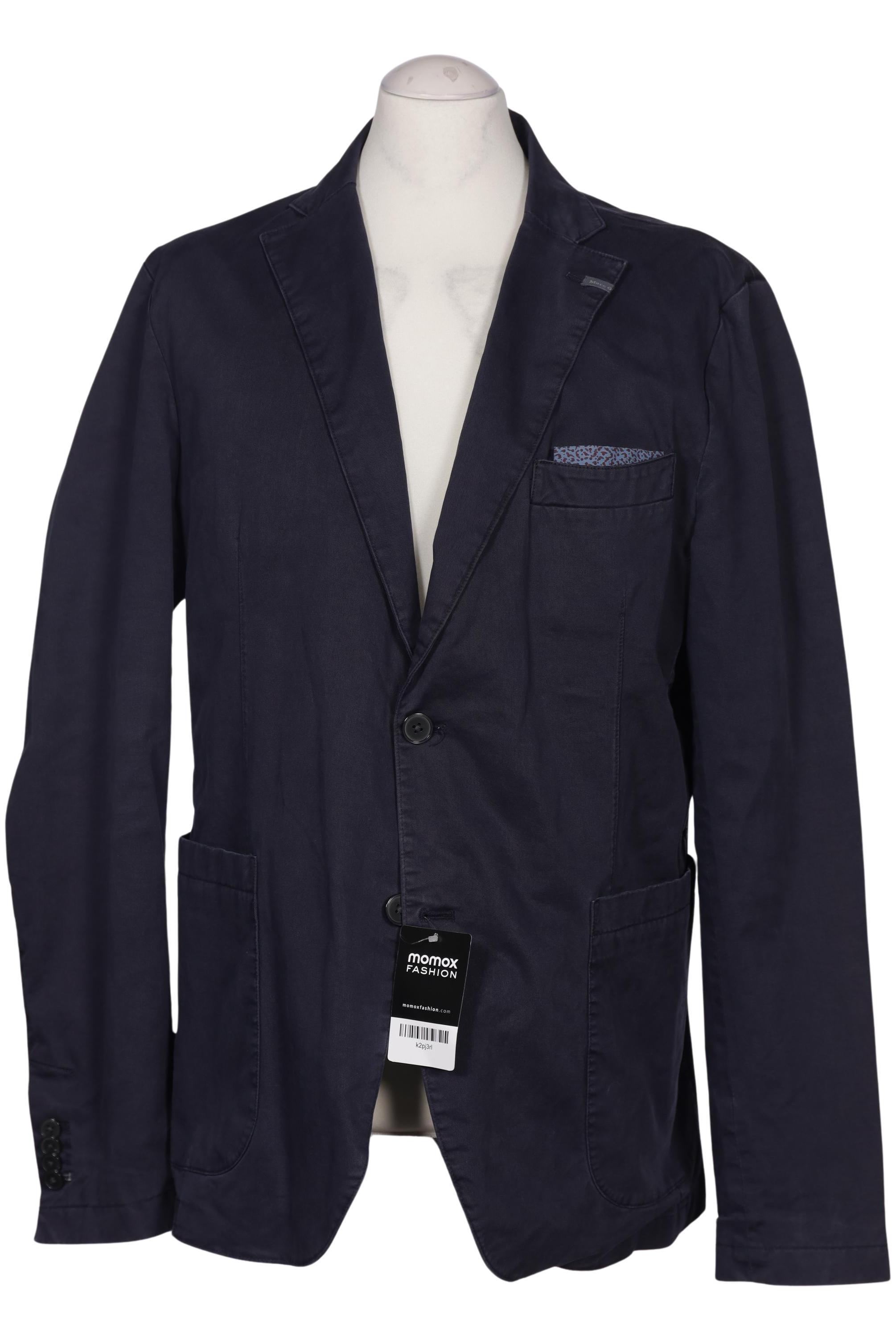 

Marc O Polo Herren Sakko, marineblau, Gr. 54