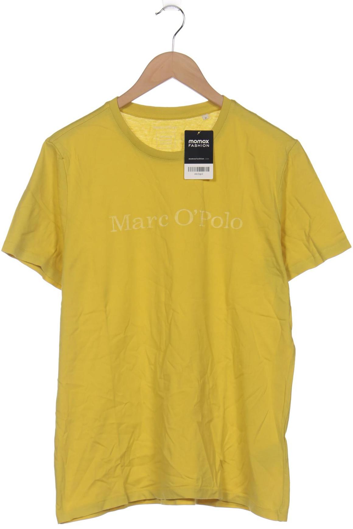 

Marc O Polo Herren T-Shirt, gelb, Gr. 54
