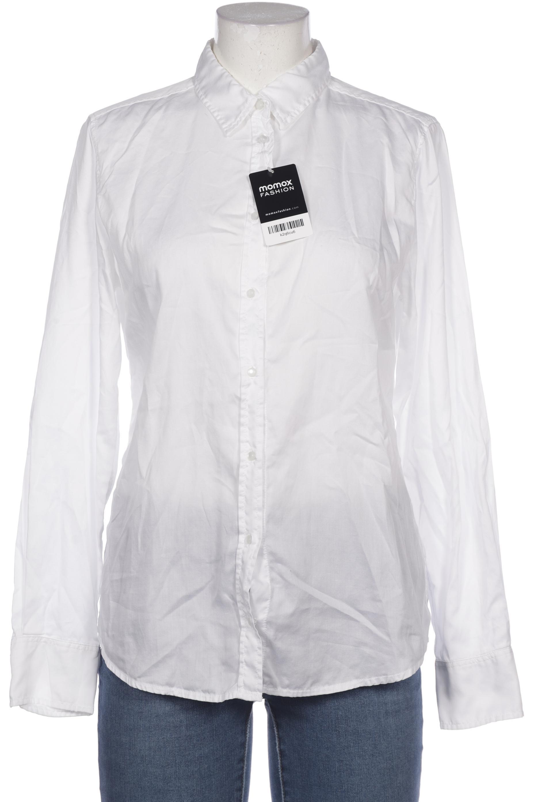 

Marc O Polo Damen Bluse, weiß, Gr. 40