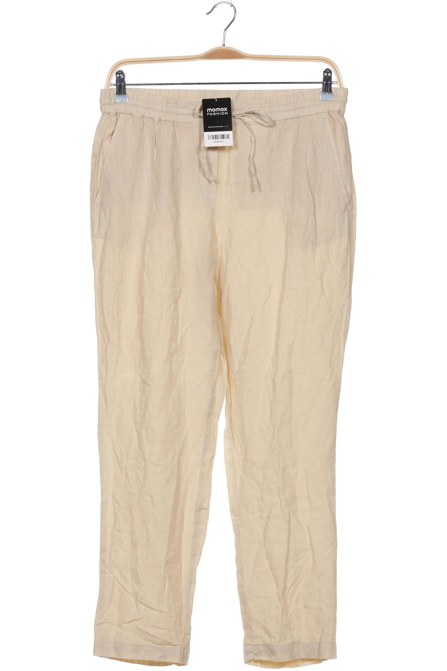 

Marc O Polo Damen Stoffhose, cremeweiß, Gr. 40