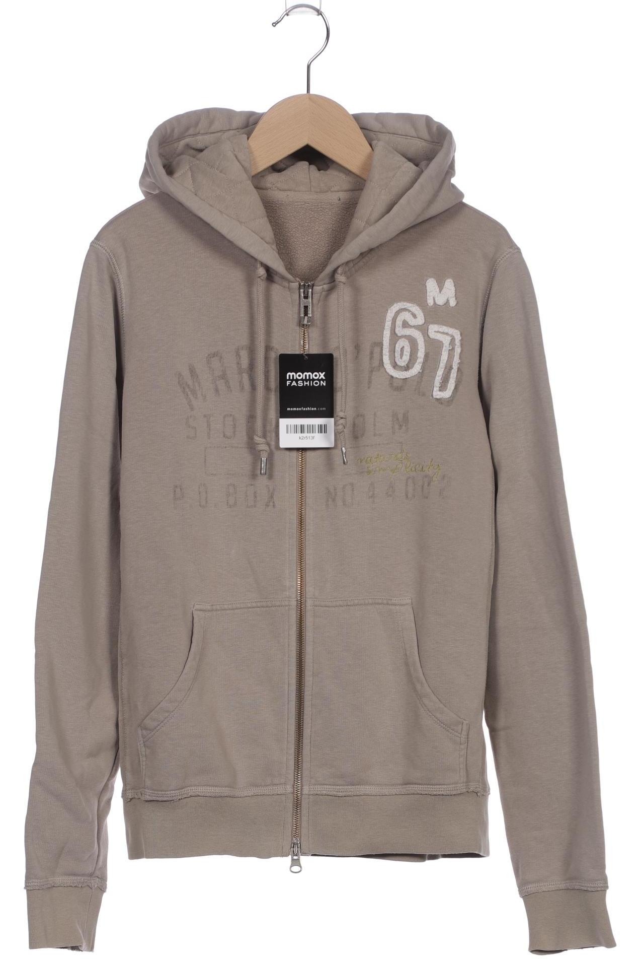 

Marc O Polo Damen Kapuzenpullover, beige, Gr. 38