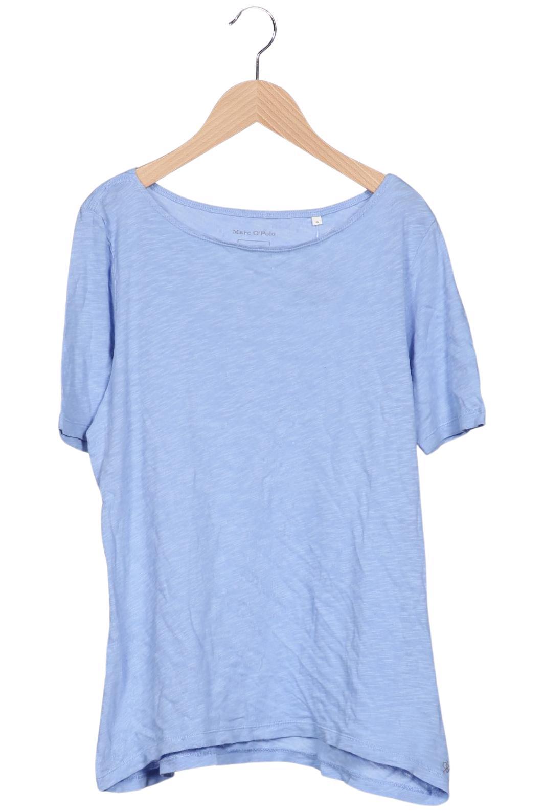 

Marc O Polo Damen T-Shirt, hellblau, Gr. 44