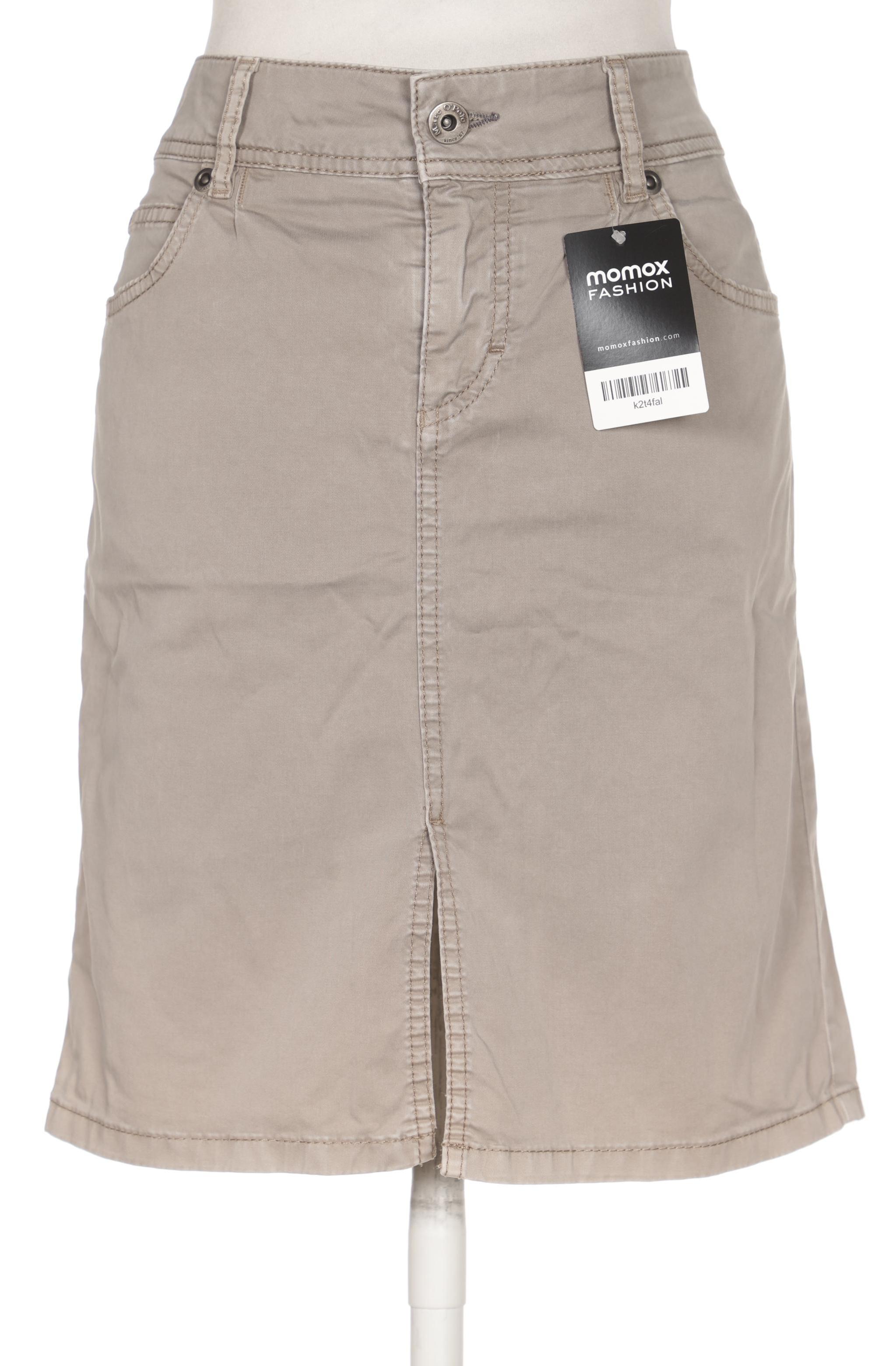 

Marc O Polo Damen Rock, grau, Gr. 36
