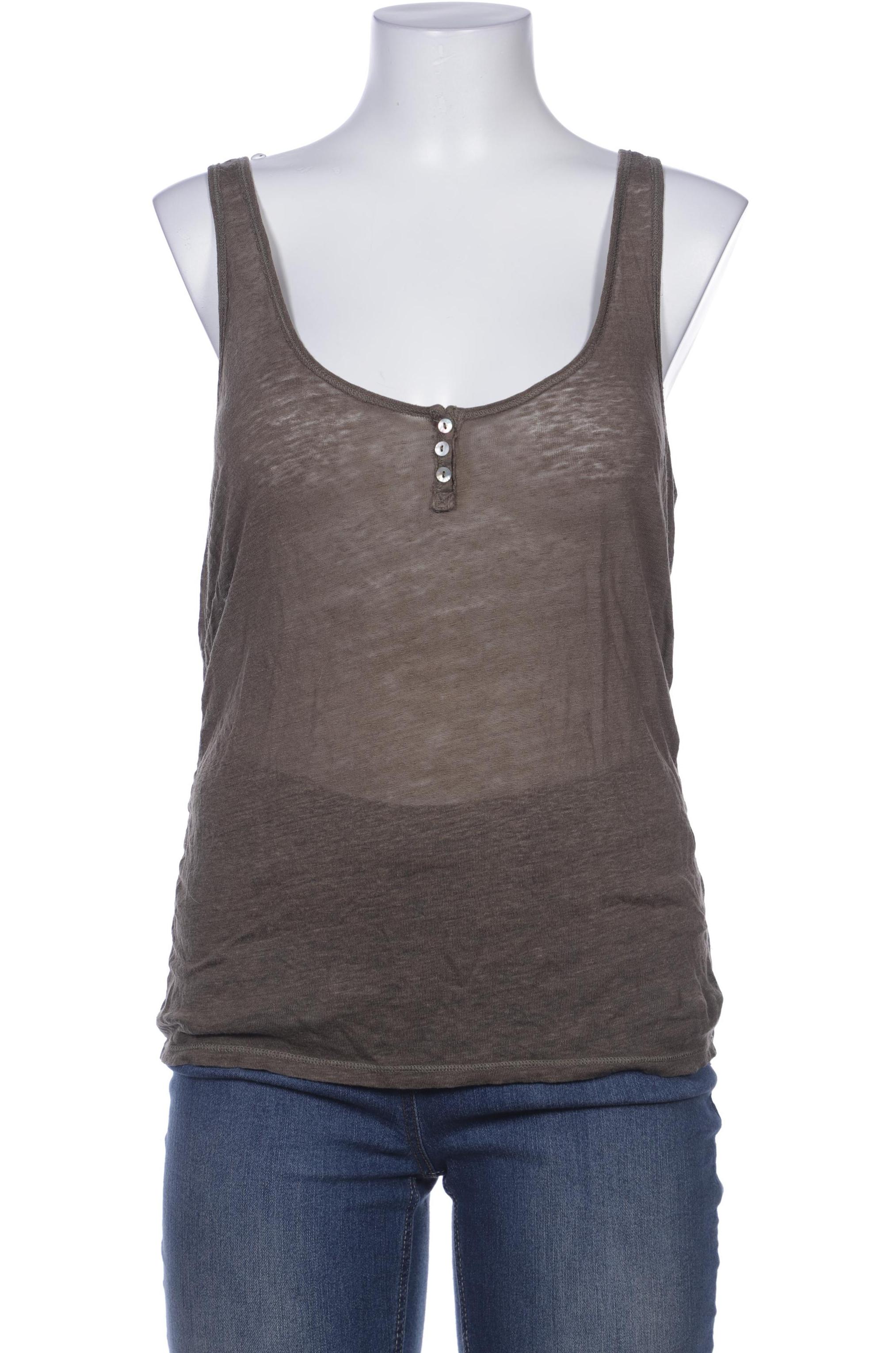 

Marc O Polo Damen Top, grün, Gr. 38