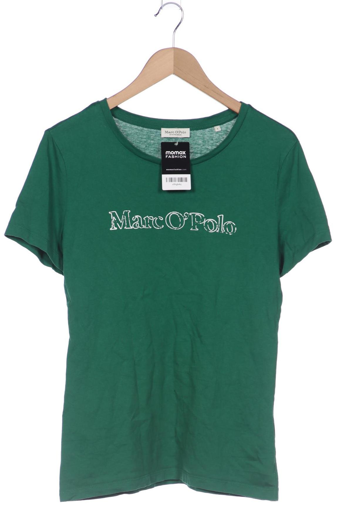 

Marc O Polo Damen T-Shirt, grün, Gr. 42