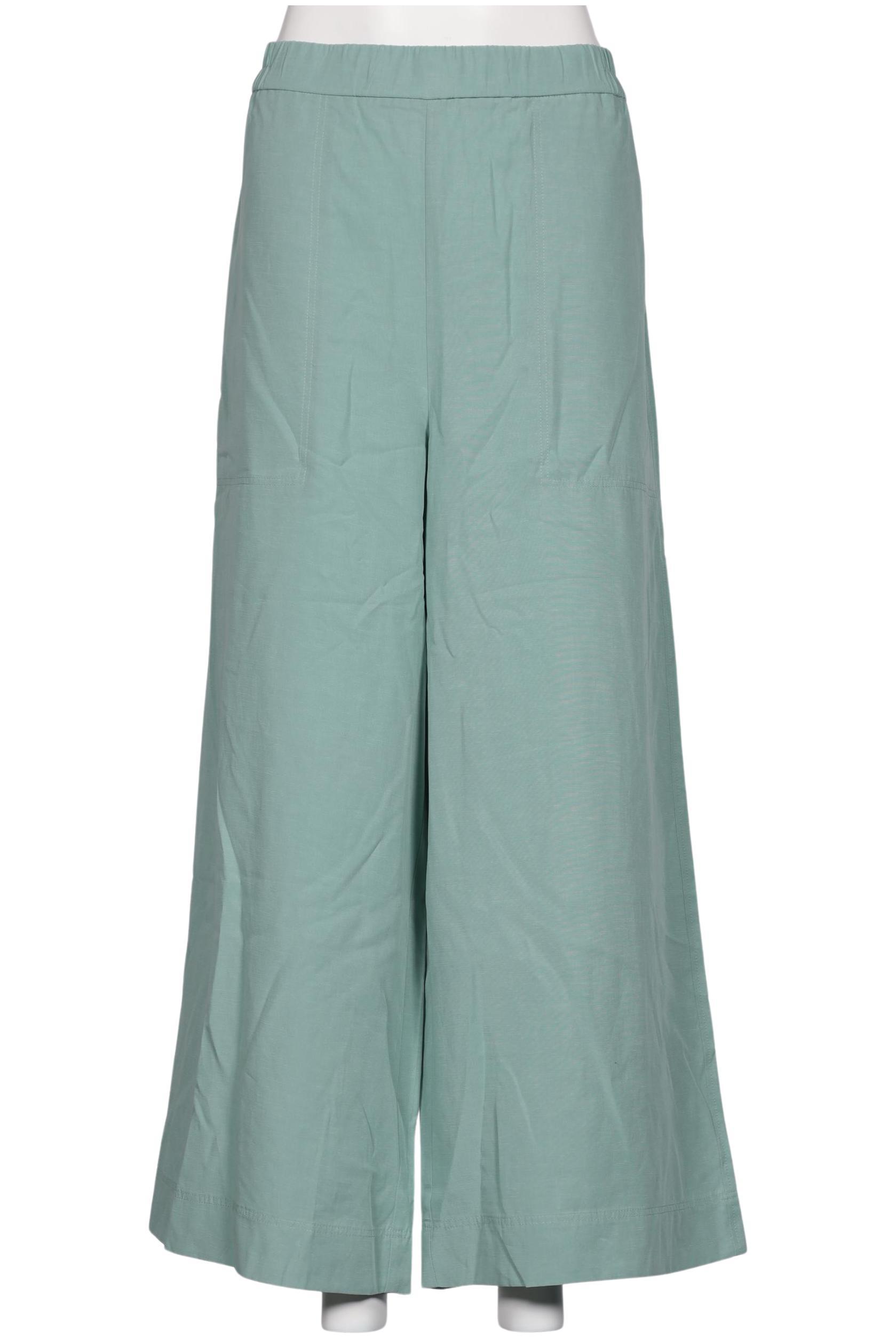 

Marc O Polo Damen Stoffhose, hellgrün, Gr. 40