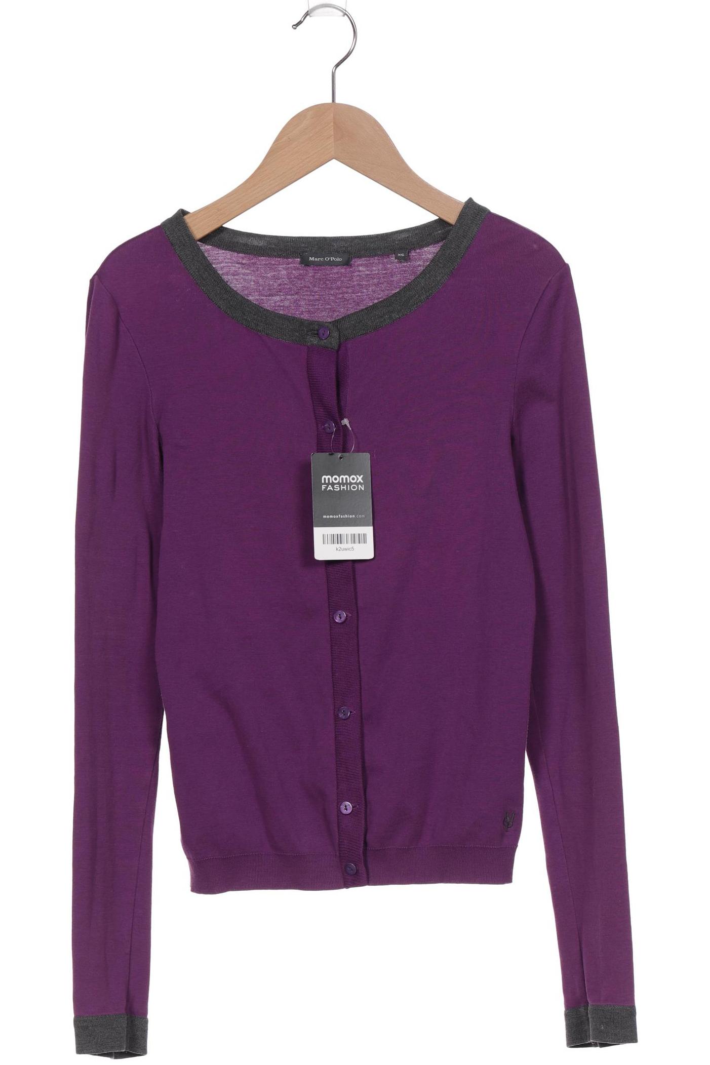 

Marc O Polo Damen Strickjacke, flieder