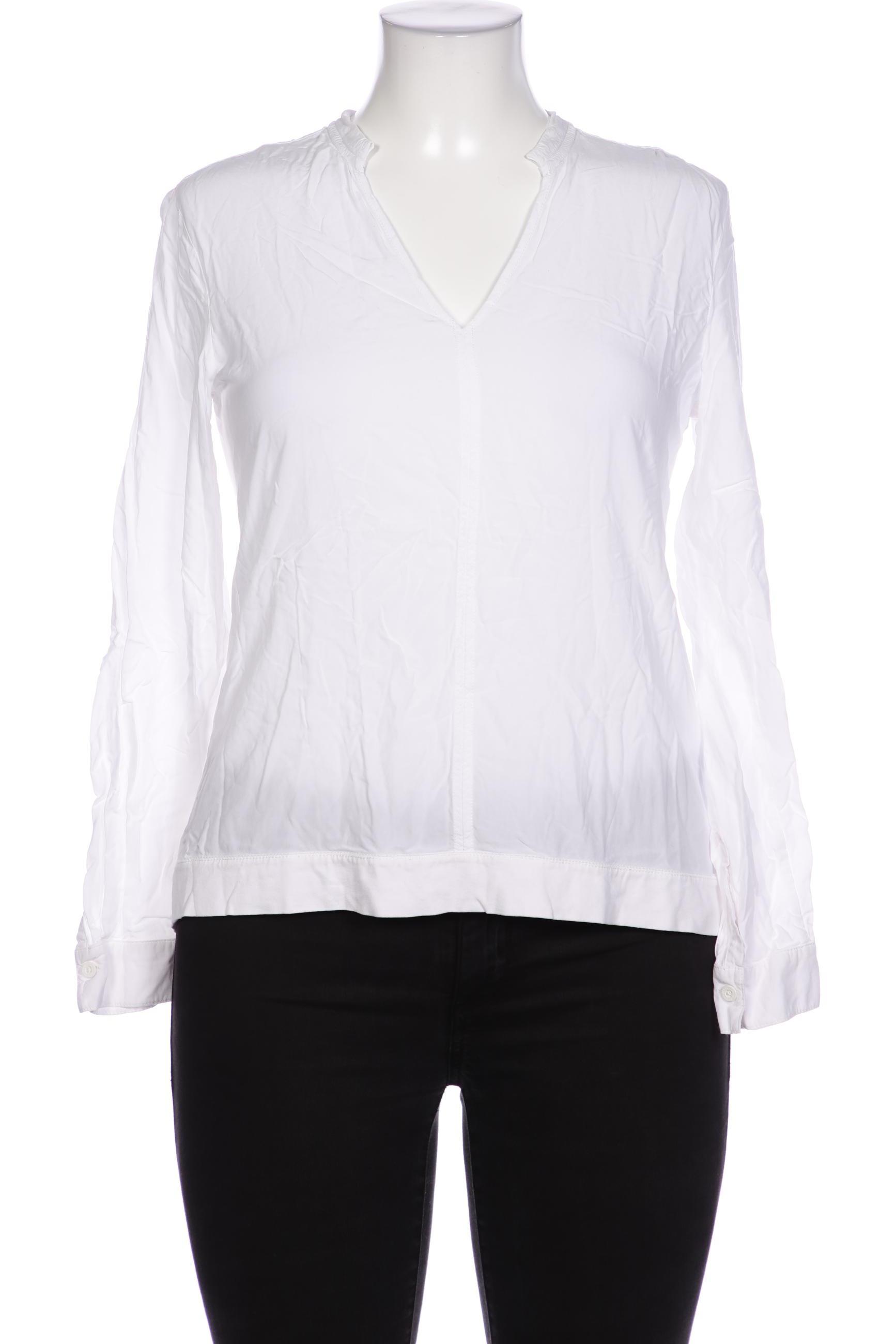 

Marc O Polo Damen Bluse, weiß, Gr. 38