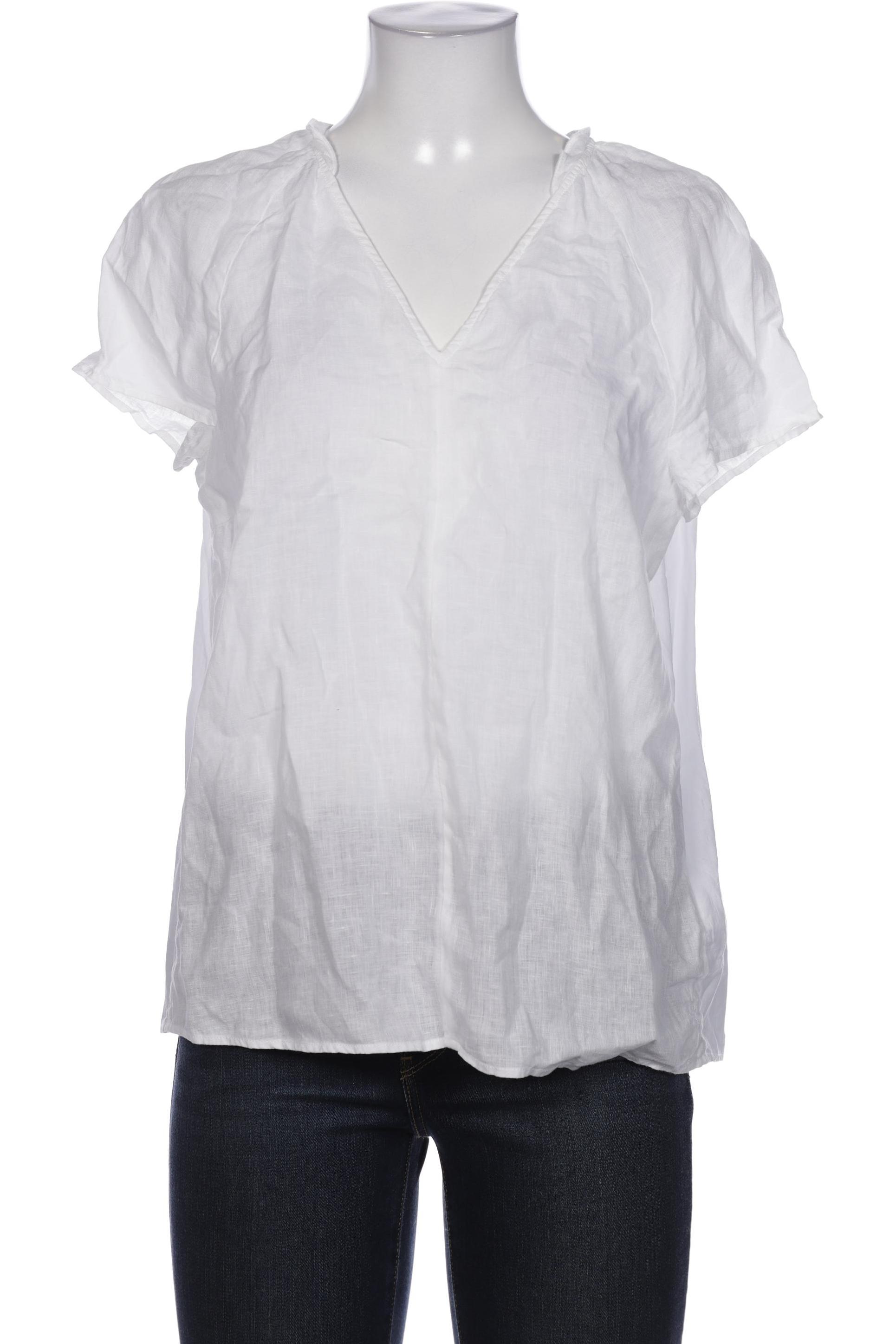 

Marc O Polo Damen Bluse, weiß, Gr. 38
