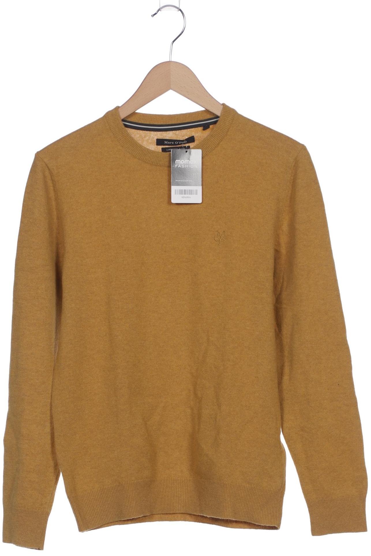 

Marc O Polo Herren Pullover, gelb, Gr. 46