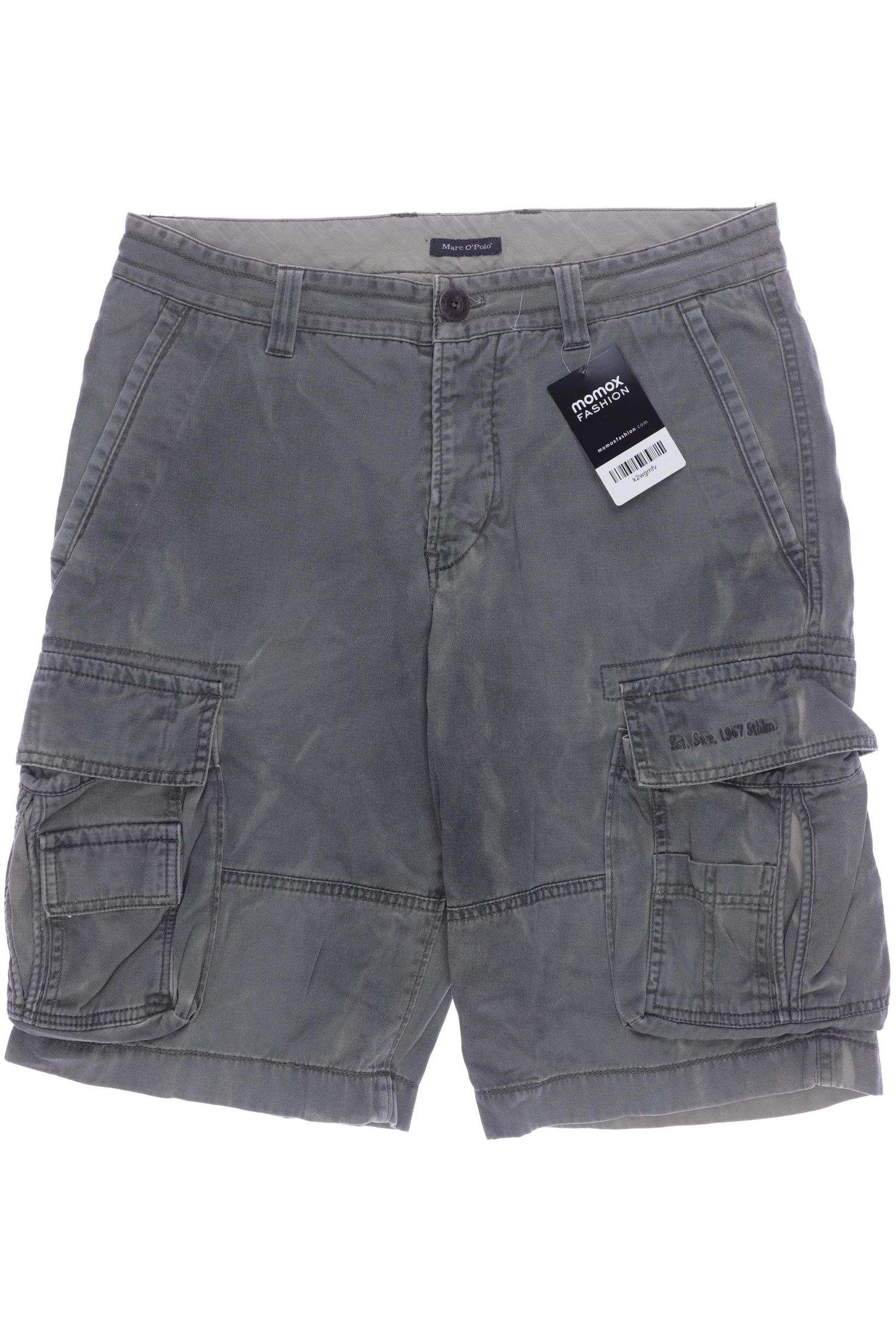 

Marc O Polo Herren Shorts, grau, Gr. 46