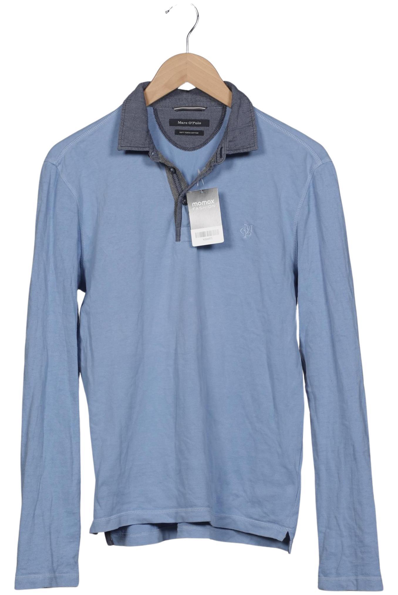 

Marc O Polo Herren Poloshirt, hellblau, Gr. 46