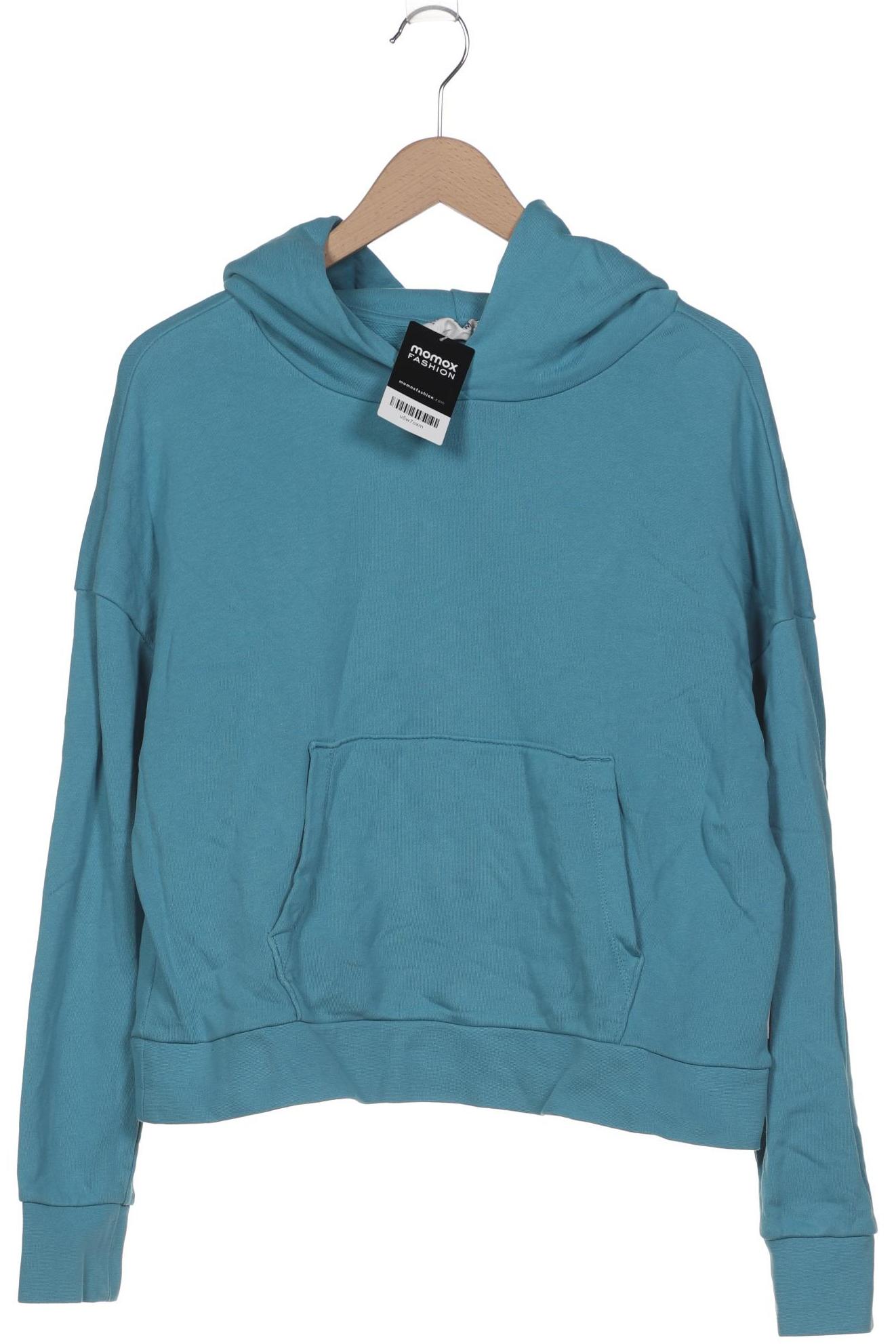 

Marc O Polo Damen Kapuzenpullover, blau, Gr. 36