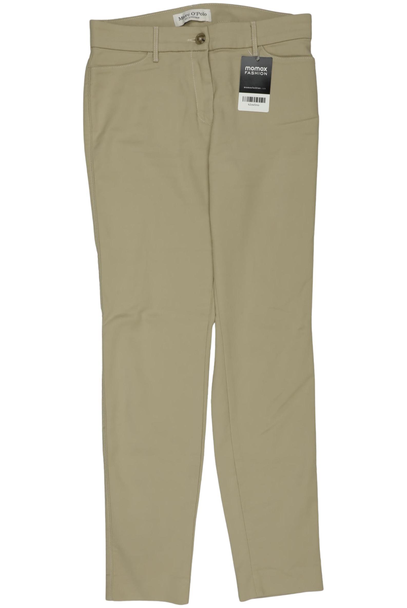 

Marc O Polo Damen Stoffhose, beige, Gr. 34