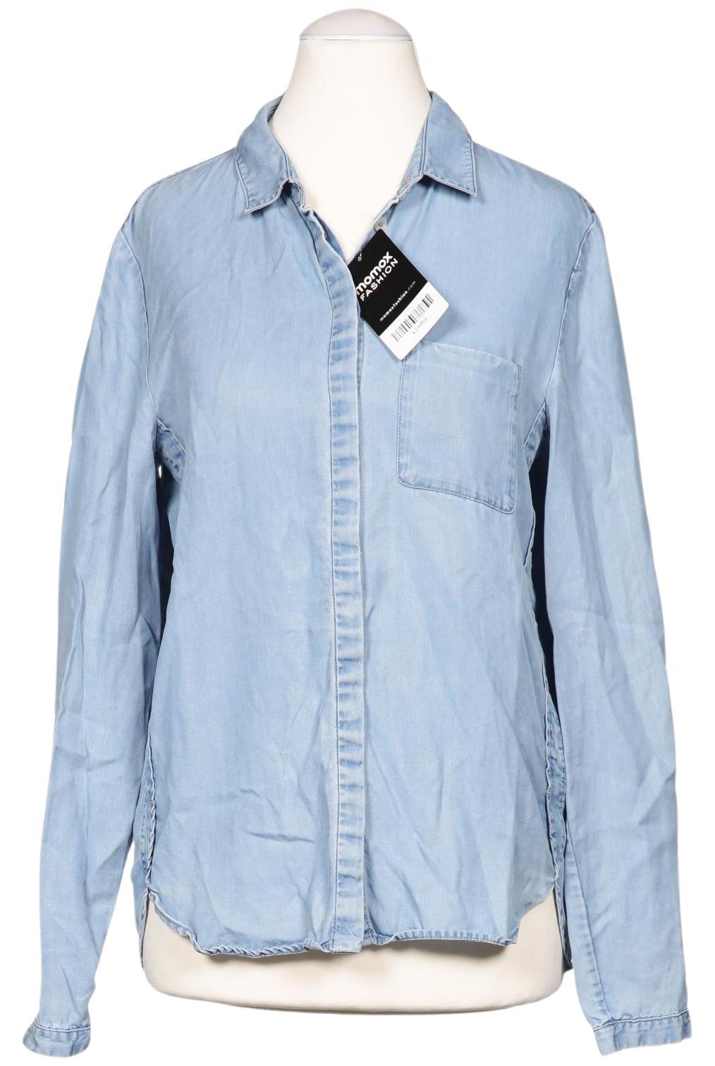 

Marc O Polo Damen Bluse, hellblau, Gr. 34