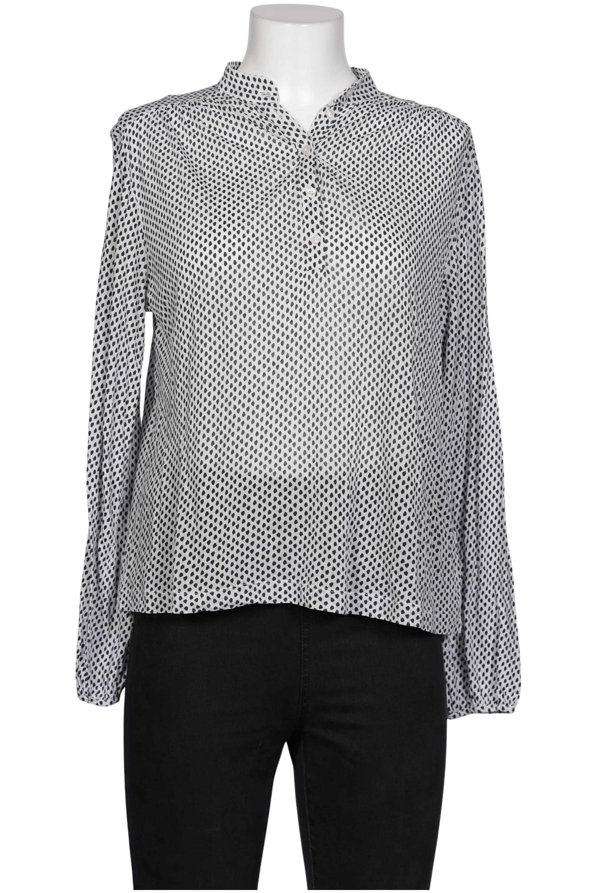 

Marc O Polo Damen Bluse, weiß, Gr. 42