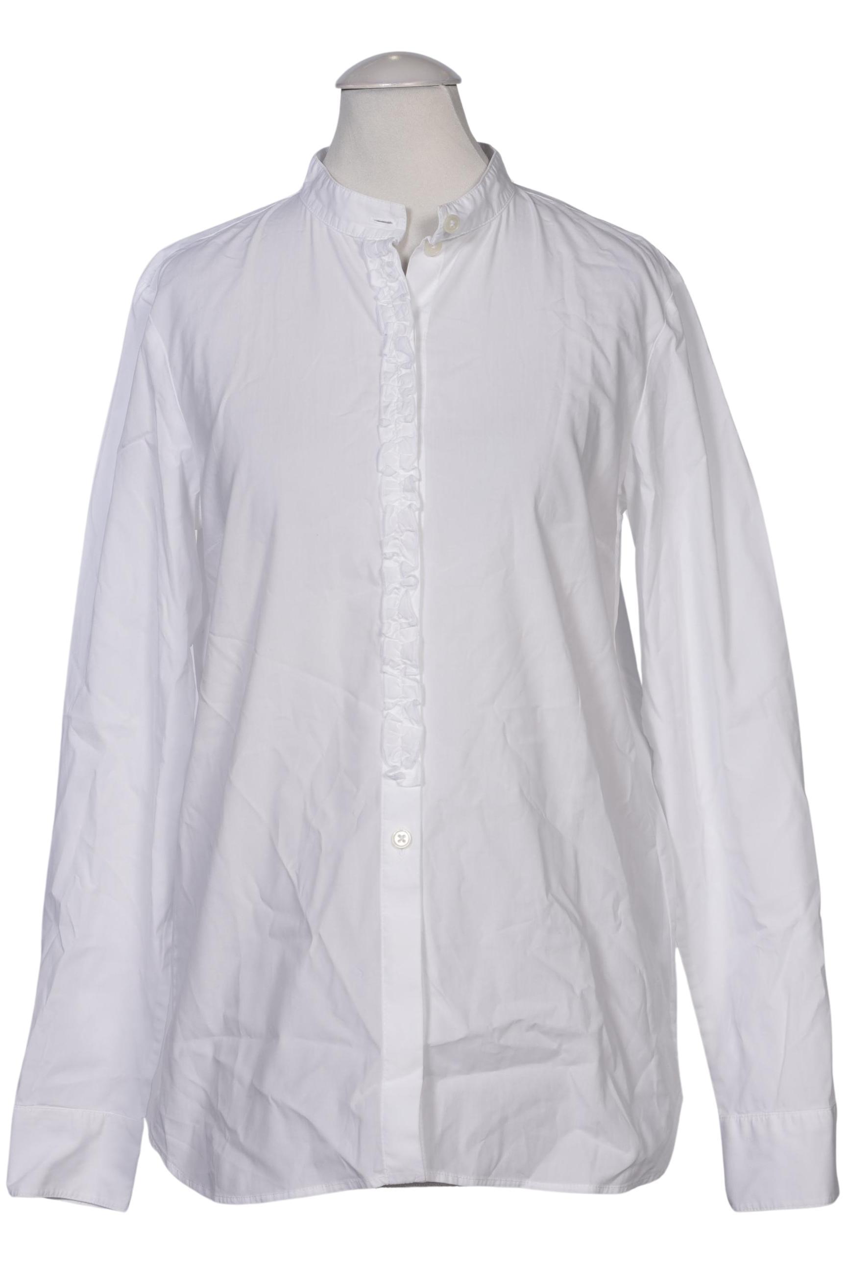 

Marc O Polo Damen Bluse, weiß, Gr. 34