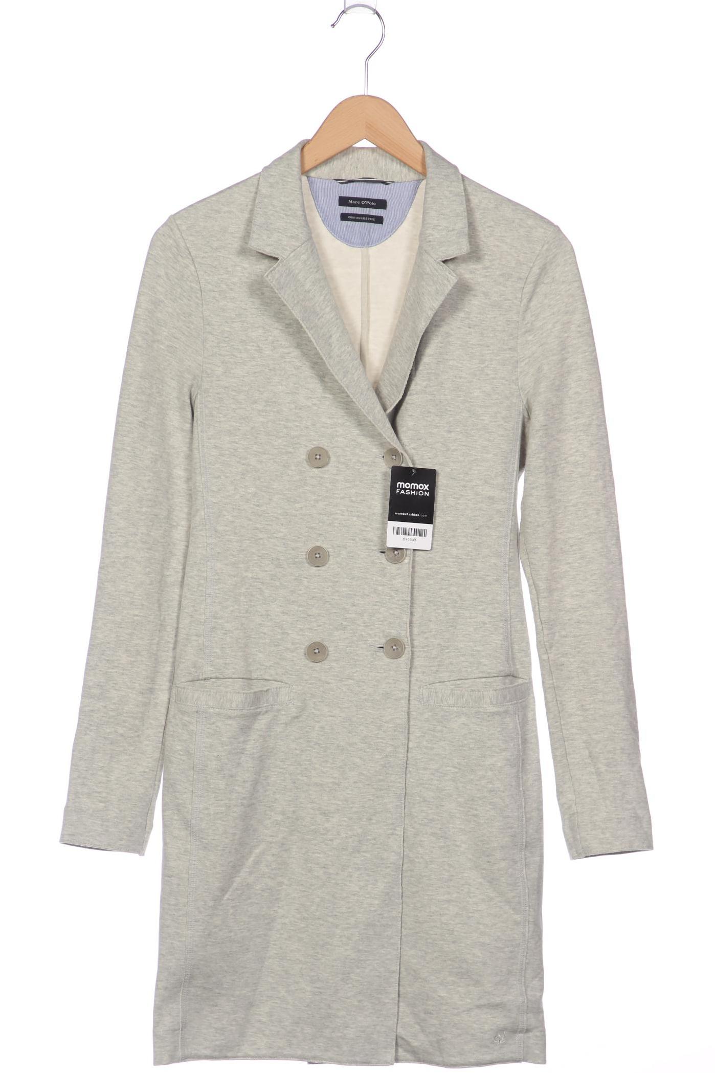 

Marc O Polo Damen Mantel, grau, Gr. 36