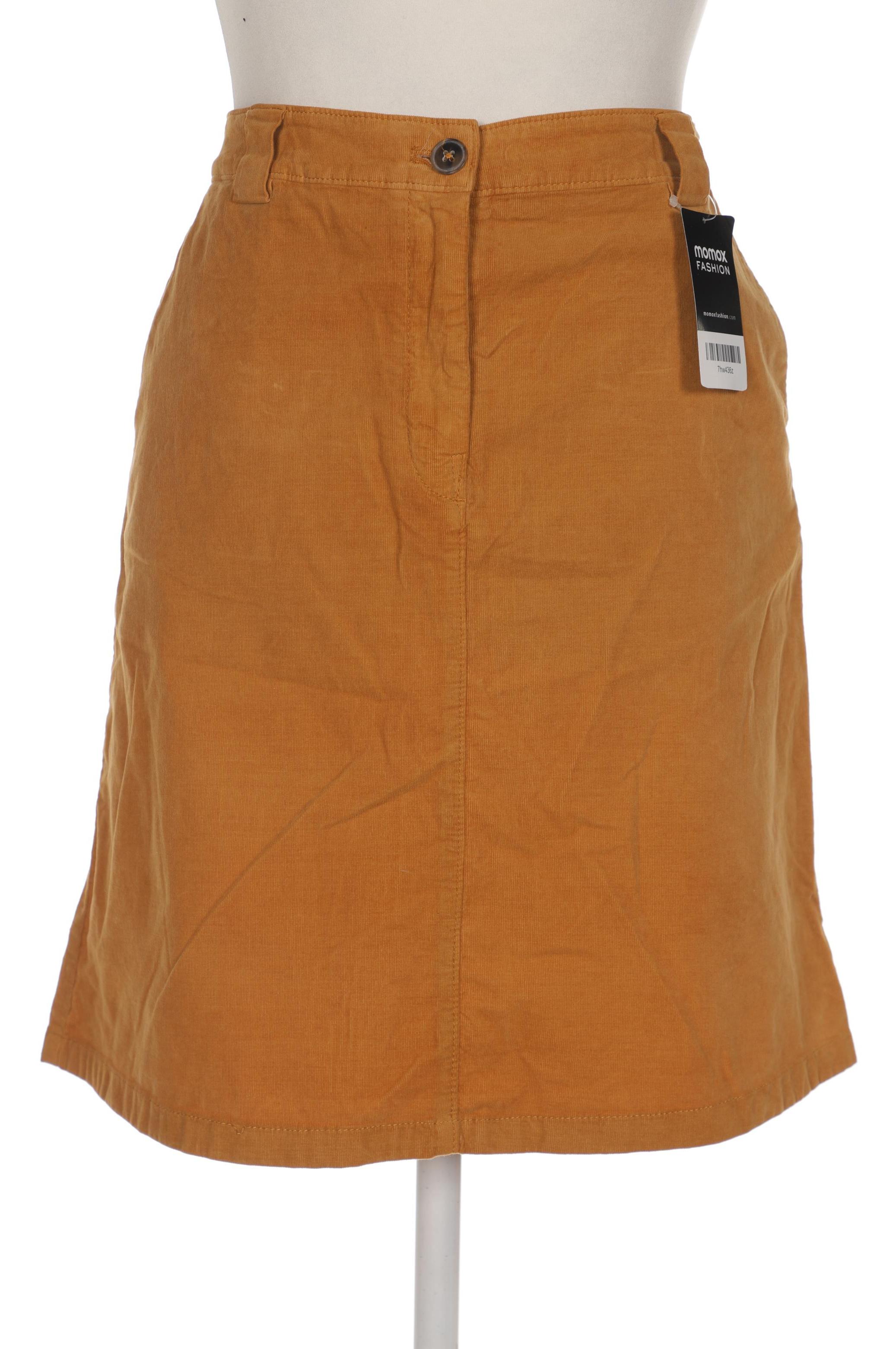 

Marc O Polo Damen Rock, orange, Gr. 38