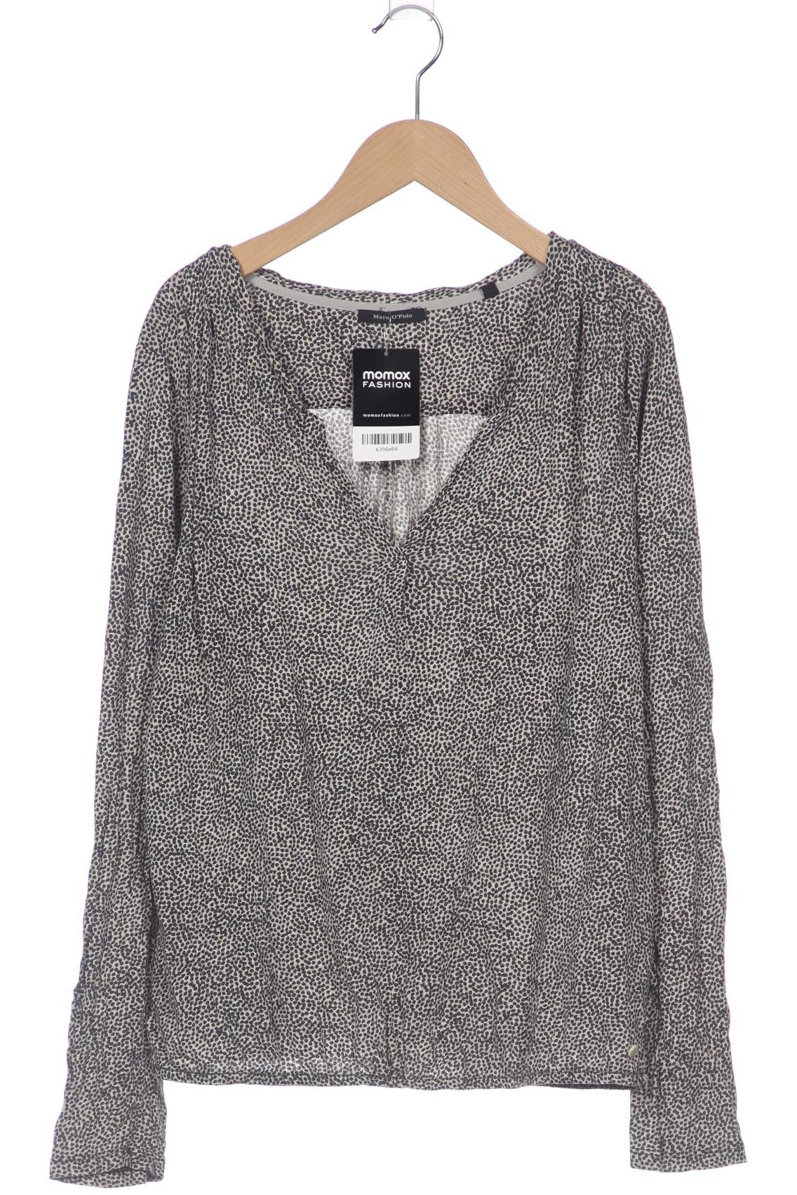 

Marc O Polo Damen Langarmshirt, schwarz, Gr. 42