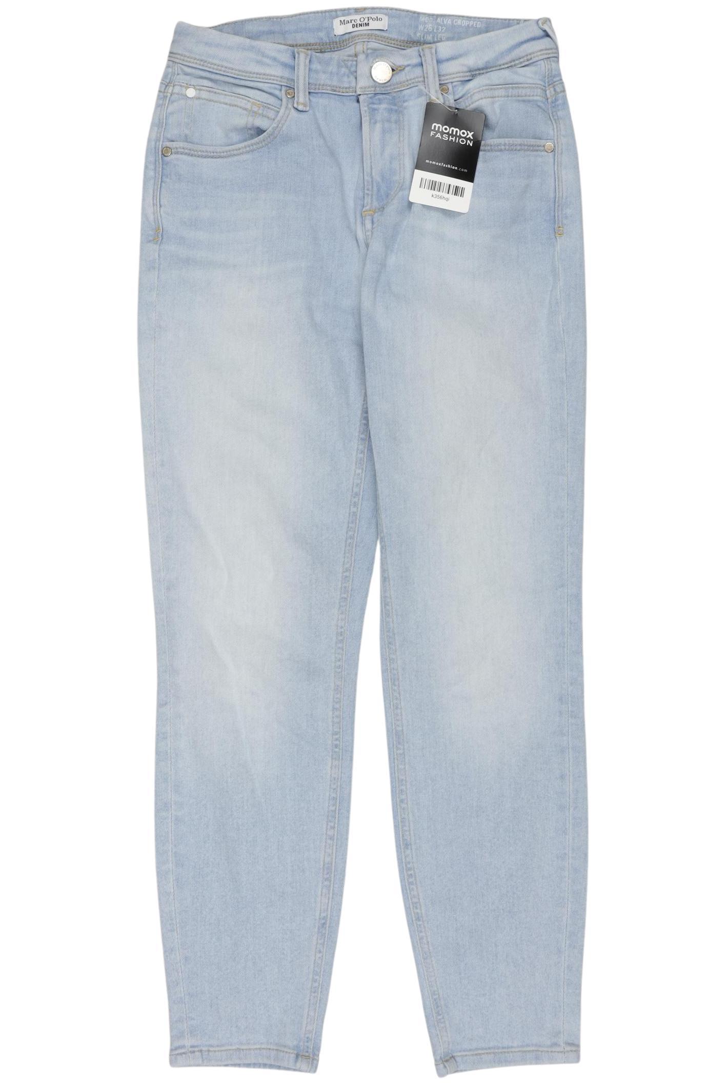 

Marc O Polo Damen Jeans, hellblau, Gr. 26