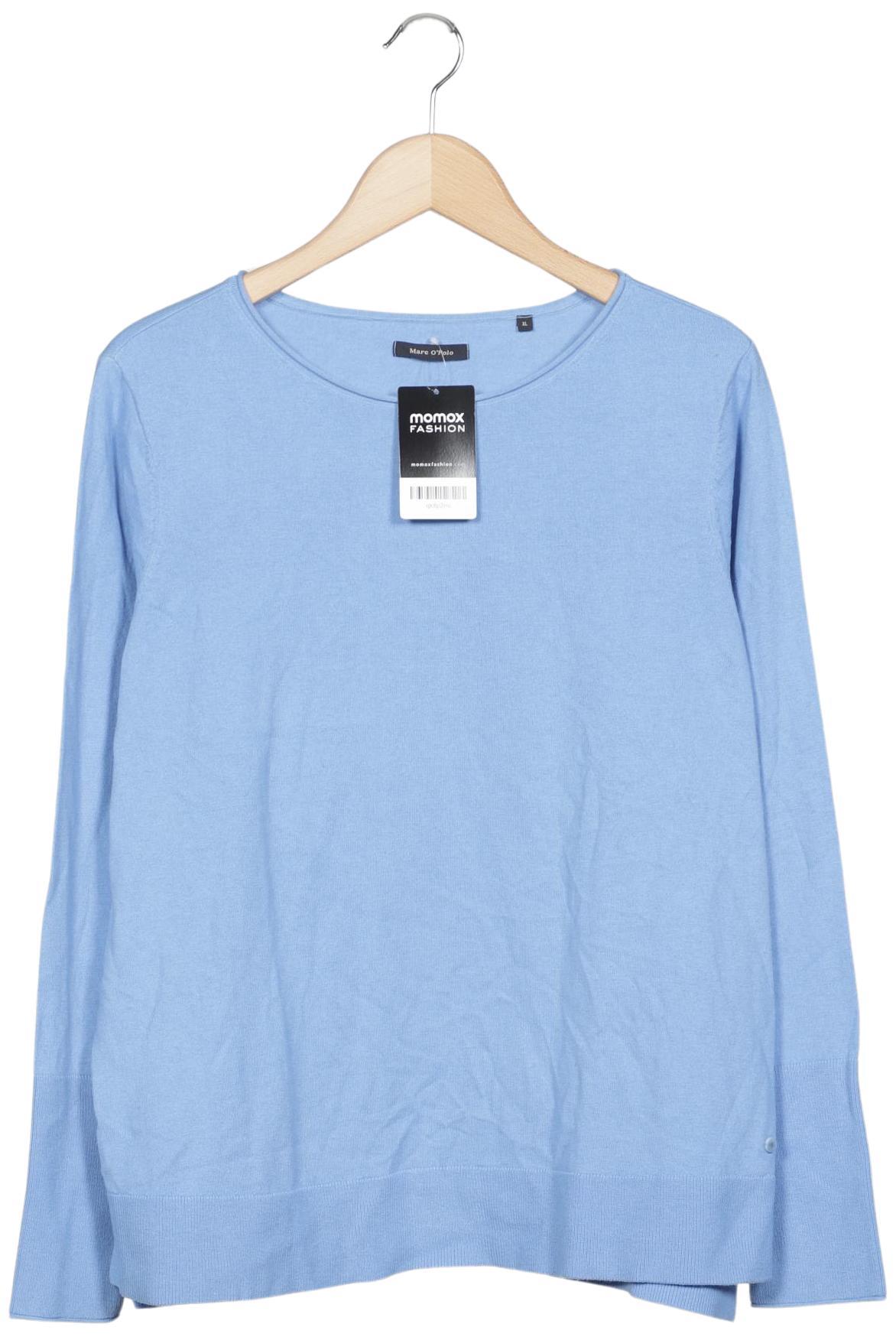

Marc O Polo Damen Pullover, hellblau, Gr. 44