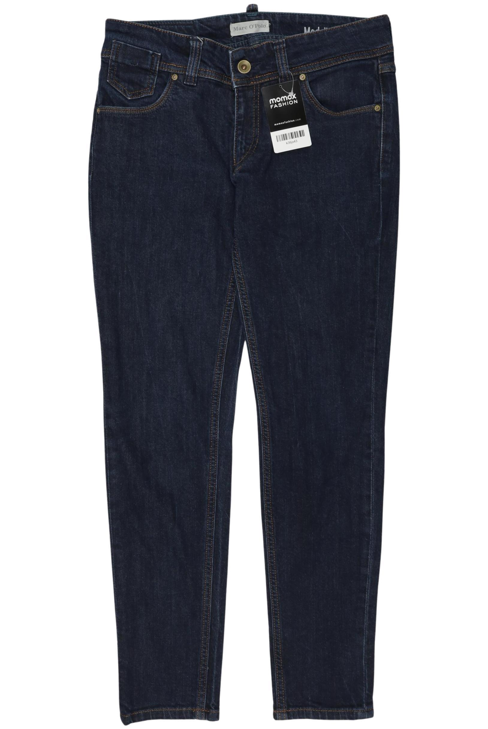 

Marc O Polo Damen Jeans, marineblau, Gr. 28