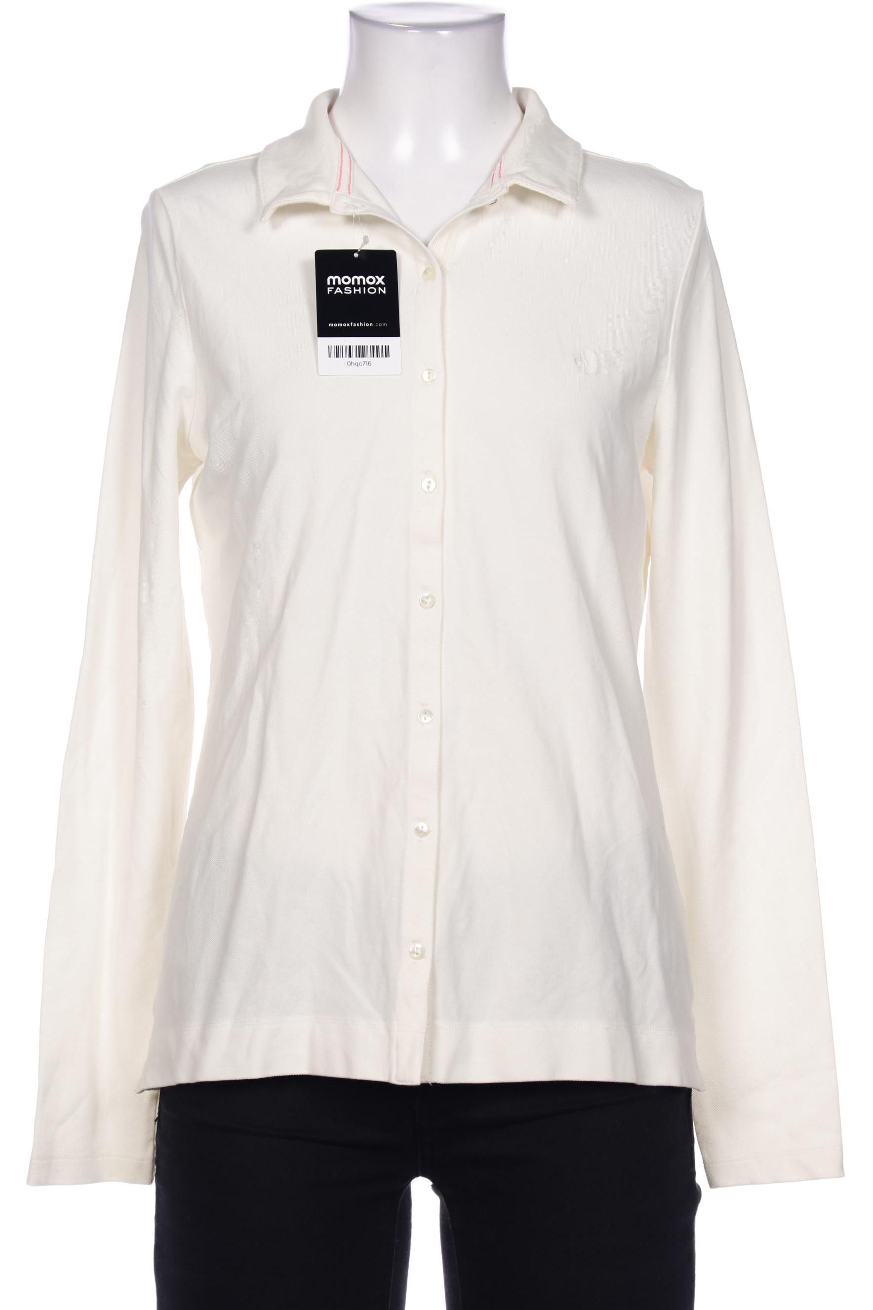 

Marc O Polo Damen Bluse, weiß, Gr. 38