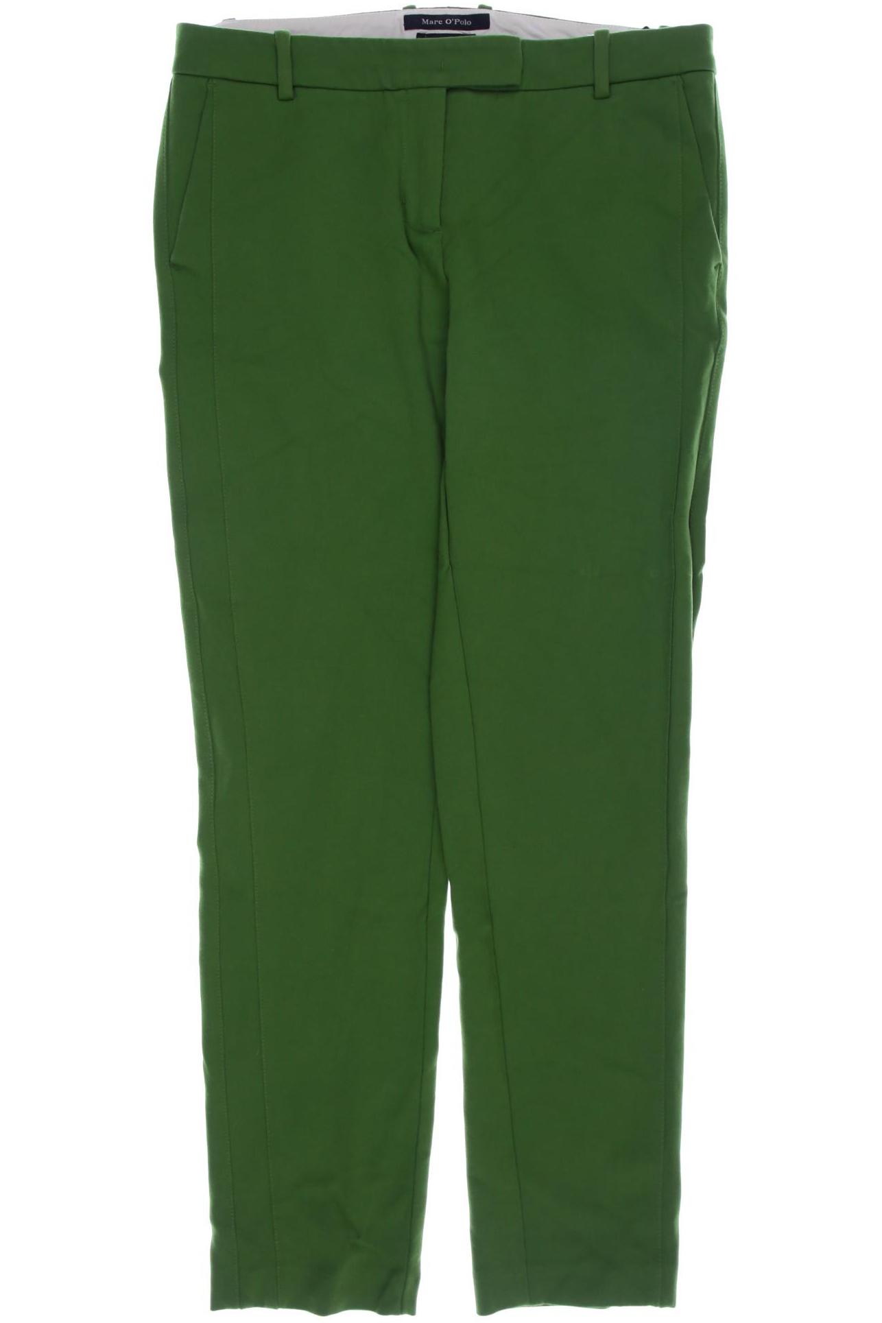 

Marc O Polo Damen Stoffhose, grün