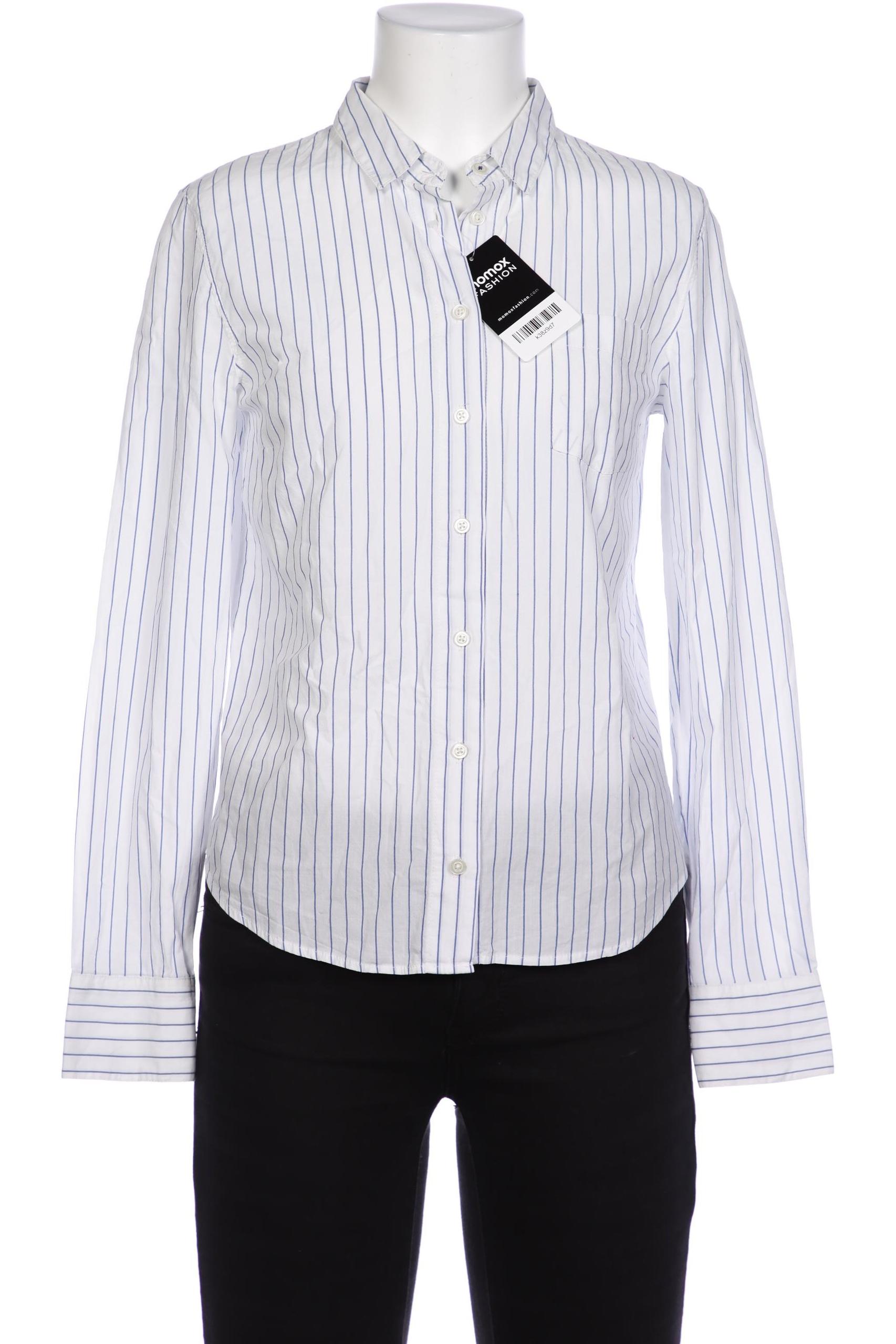 

Marc O Polo Damen Bluse, weiß, Gr. 34